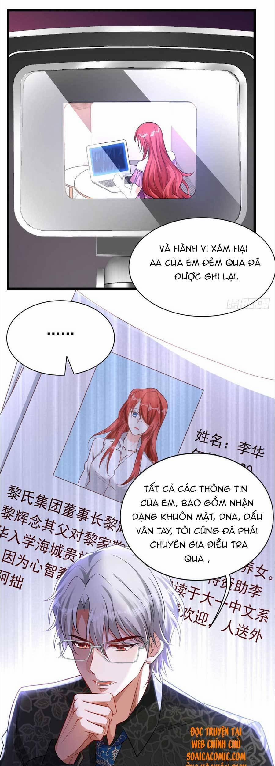 Đêm Nay Ác Nữ Giáng Lâm 20 trang 30