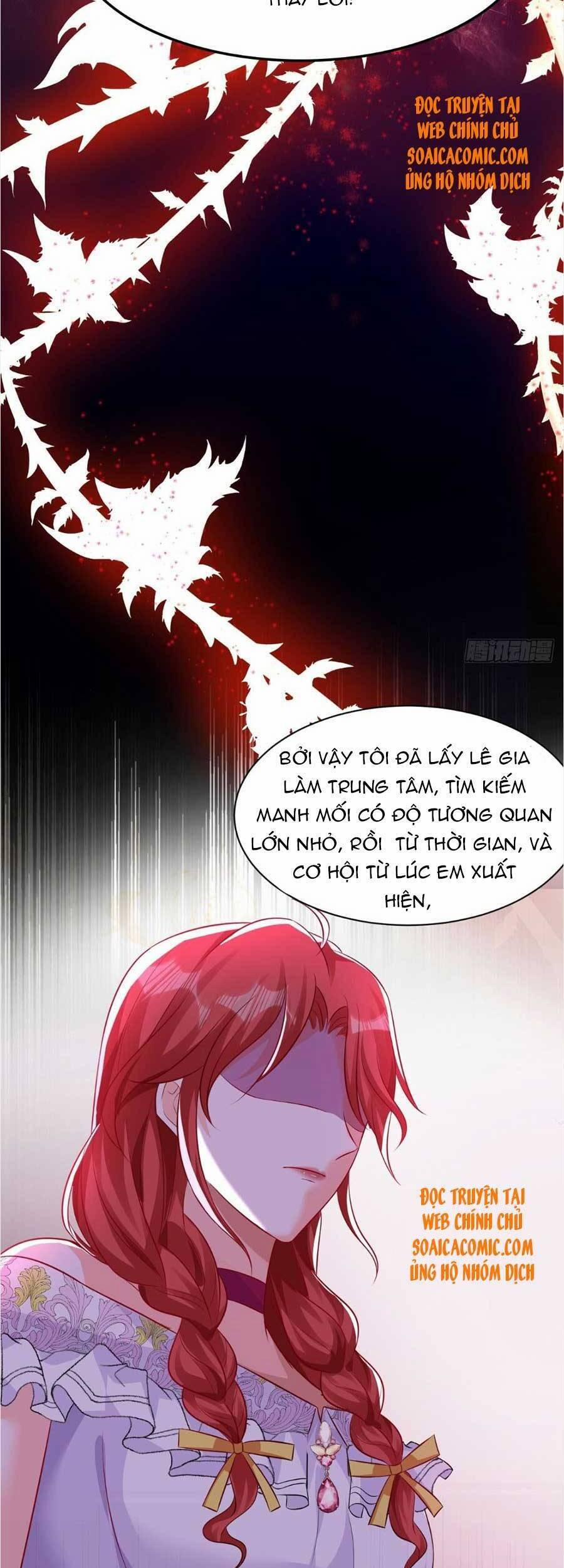 Đêm Nay Ác Nữ Giáng Lâm 20 trang 32