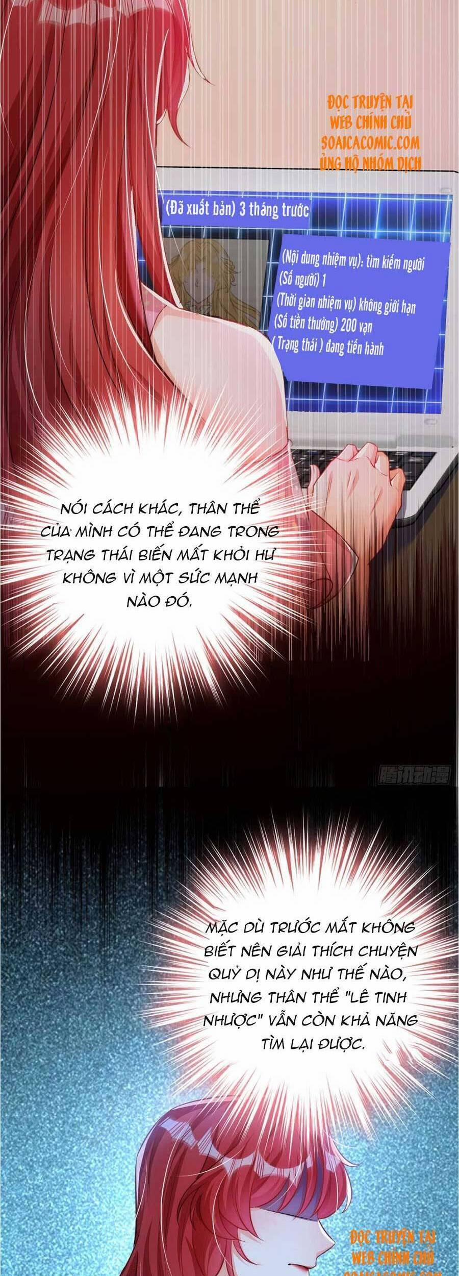 Đêm Nay Ác Nữ Giáng Lâm 20 trang 8