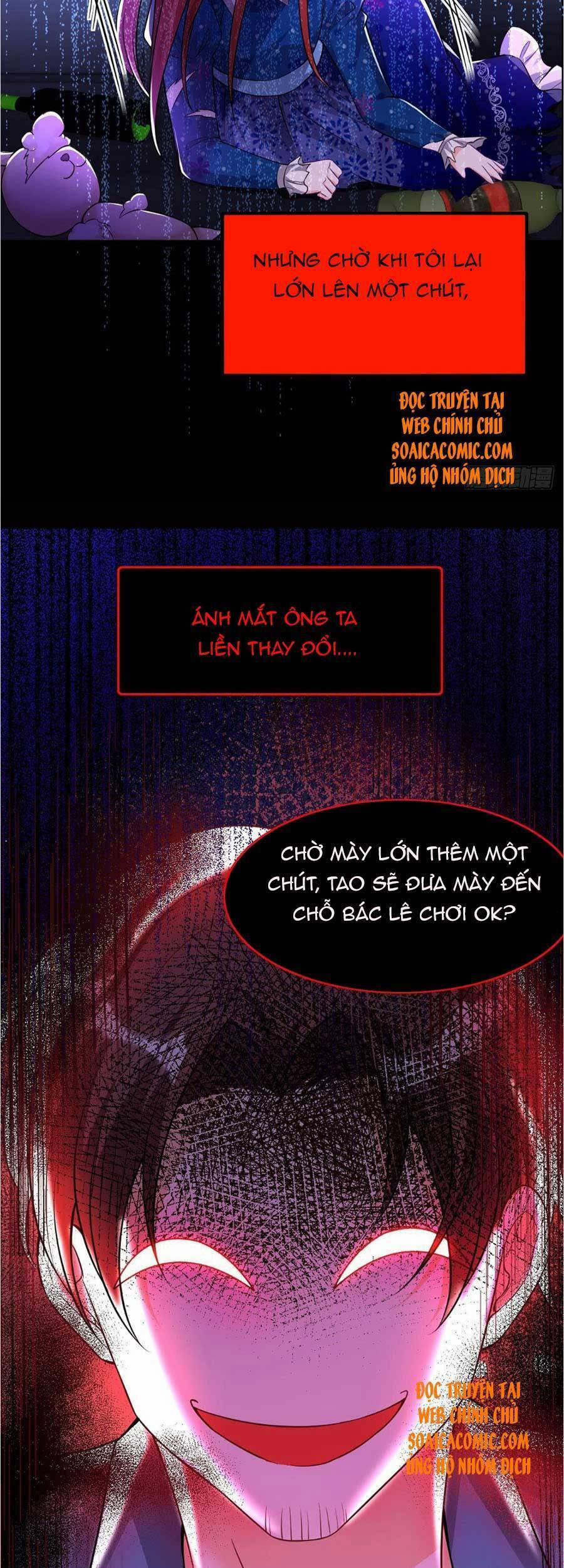 Đêm Nay Ác Nữ Giáng Lâm 21 trang 10