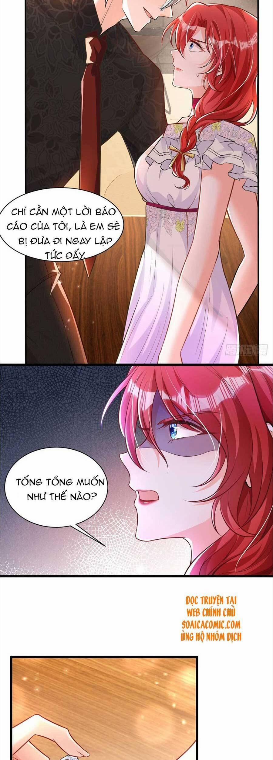 Đêm Nay Ác Nữ Giáng Lâm 21 trang 19