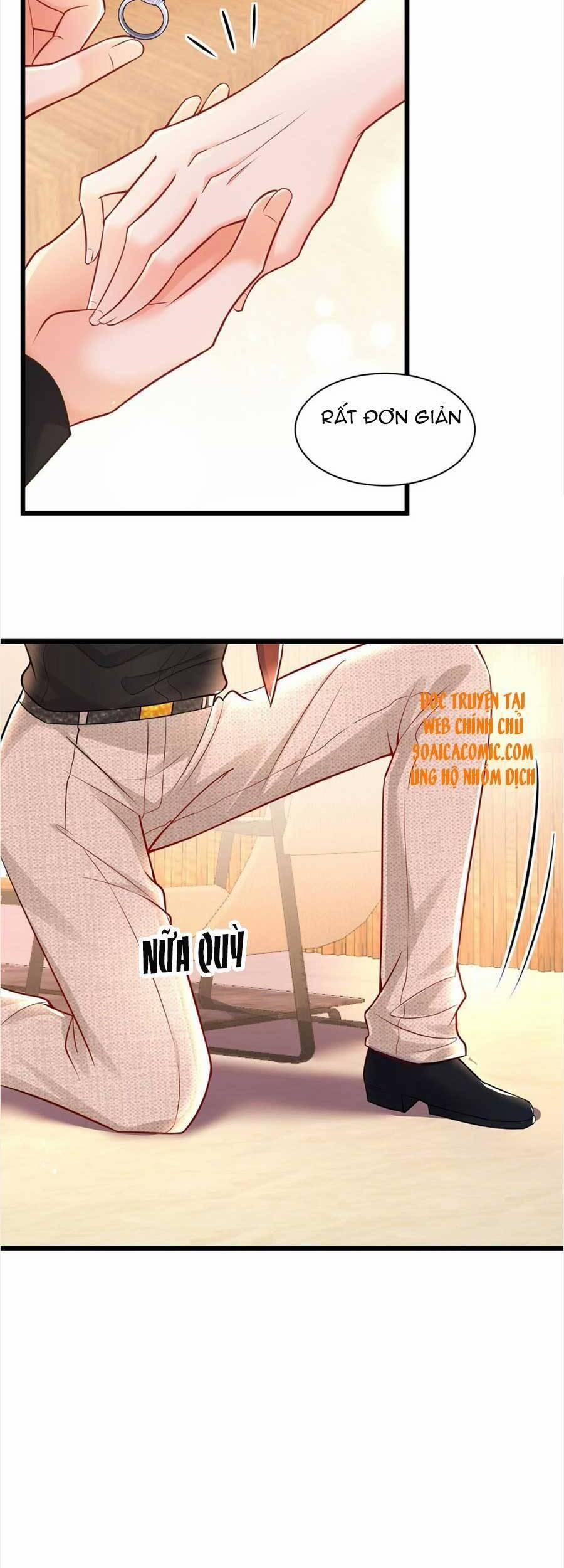 Đêm Nay Ác Nữ Giáng Lâm 21 trang 20