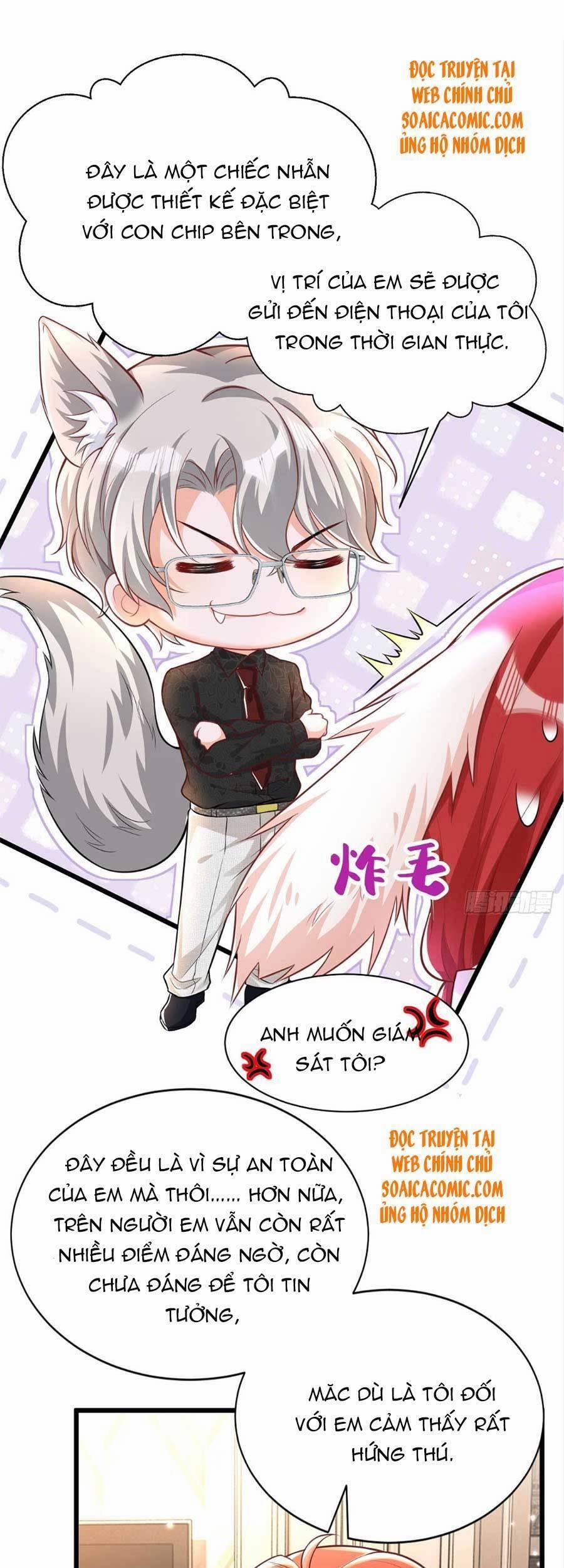 Đêm Nay Ác Nữ Giáng Lâm 21 trang 23