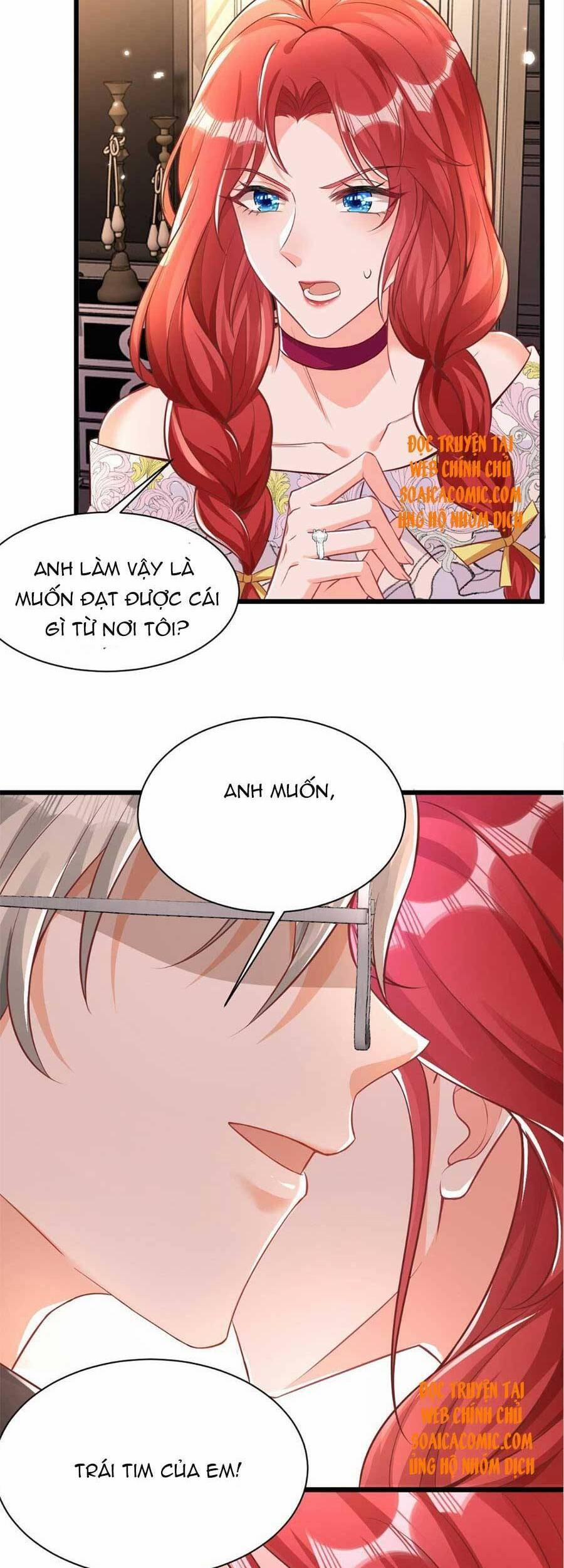 Đêm Nay Ác Nữ Giáng Lâm 21 trang 24