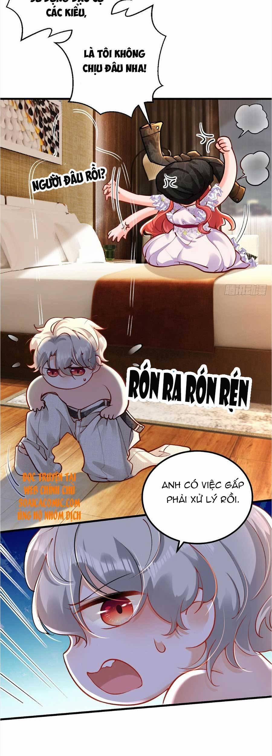 Đêm Nay Ác Nữ Giáng Lâm 22 trang 17