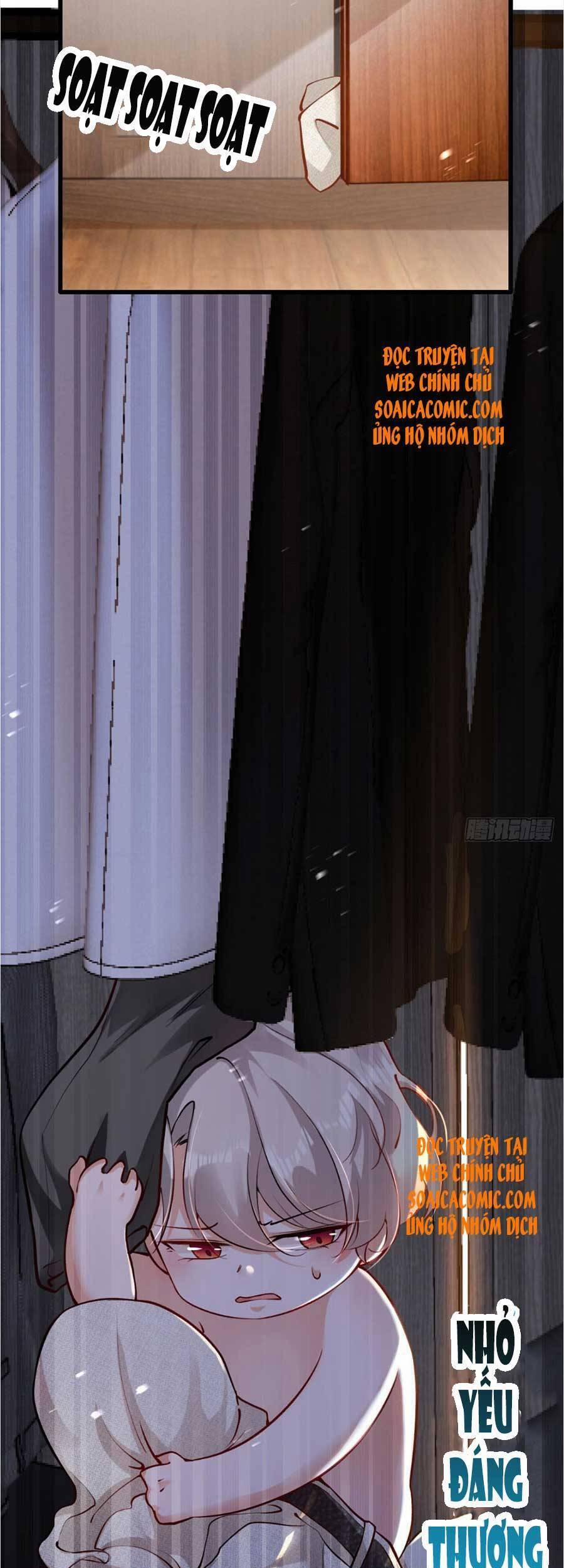 Đêm Nay Ác Nữ Giáng Lâm 22 trang 23