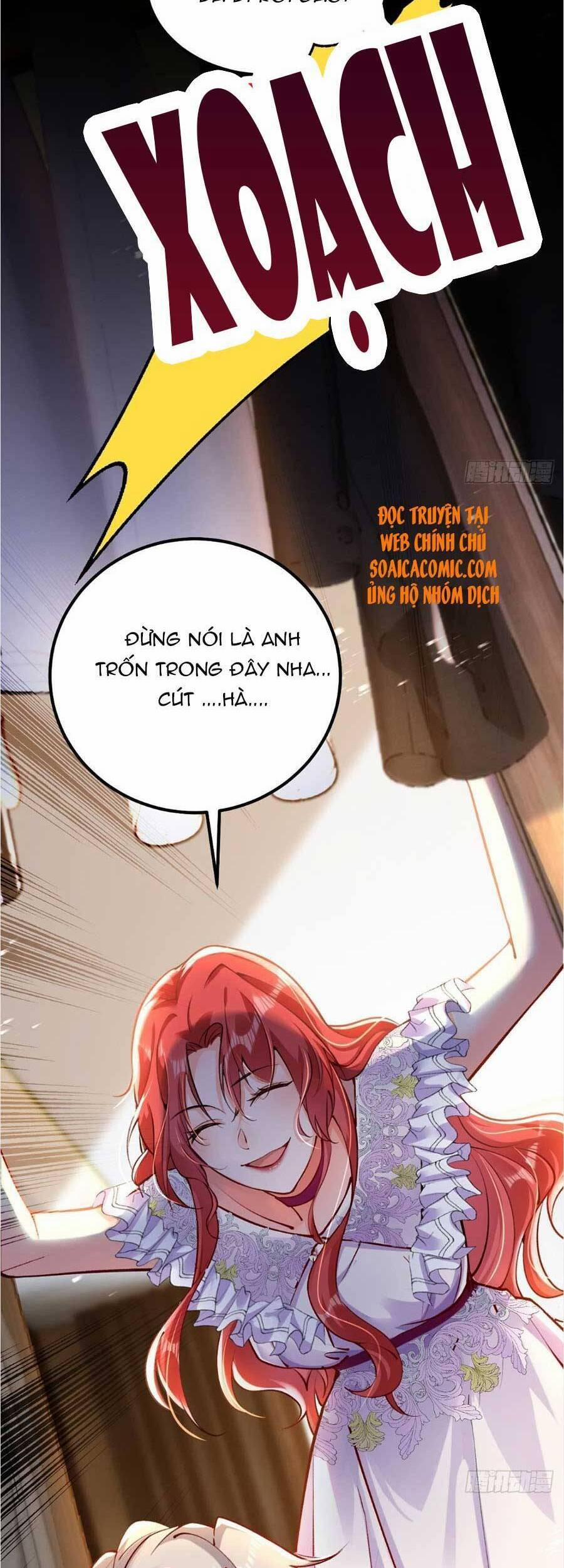 Đêm Nay Ác Nữ Giáng Lâm 22 trang 26