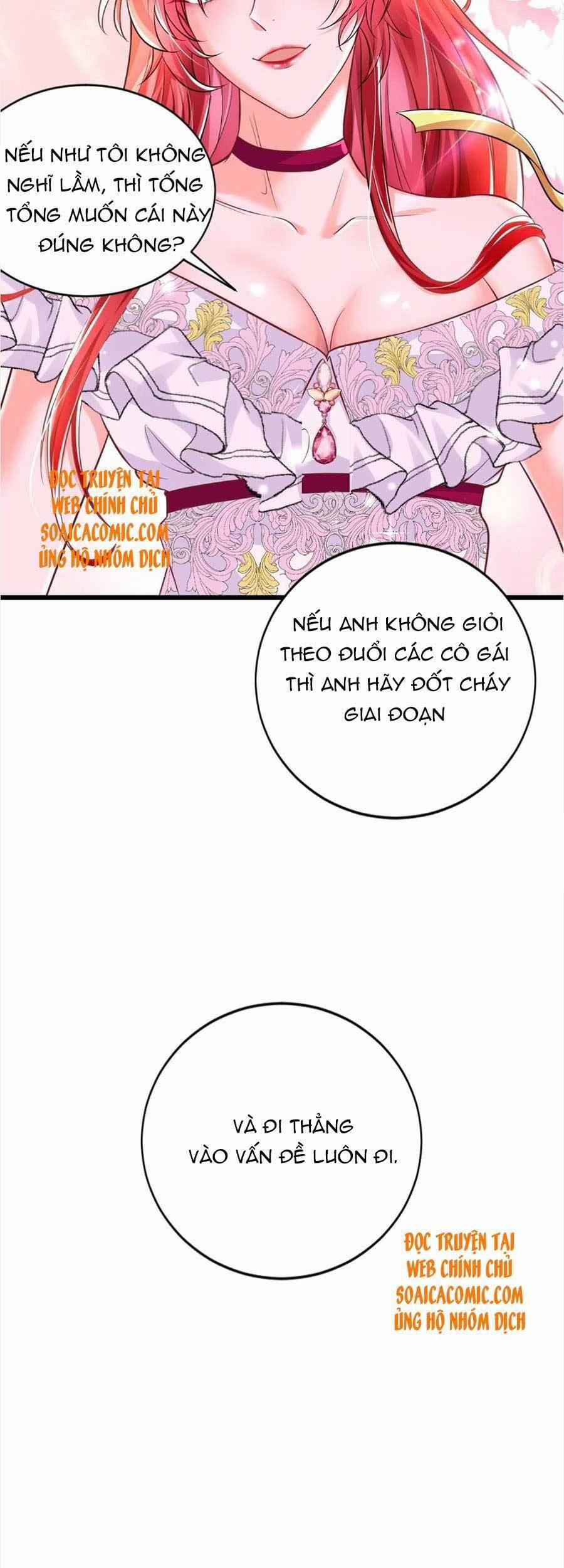 Đêm Nay Ác Nữ Giáng Lâm 22 trang 3