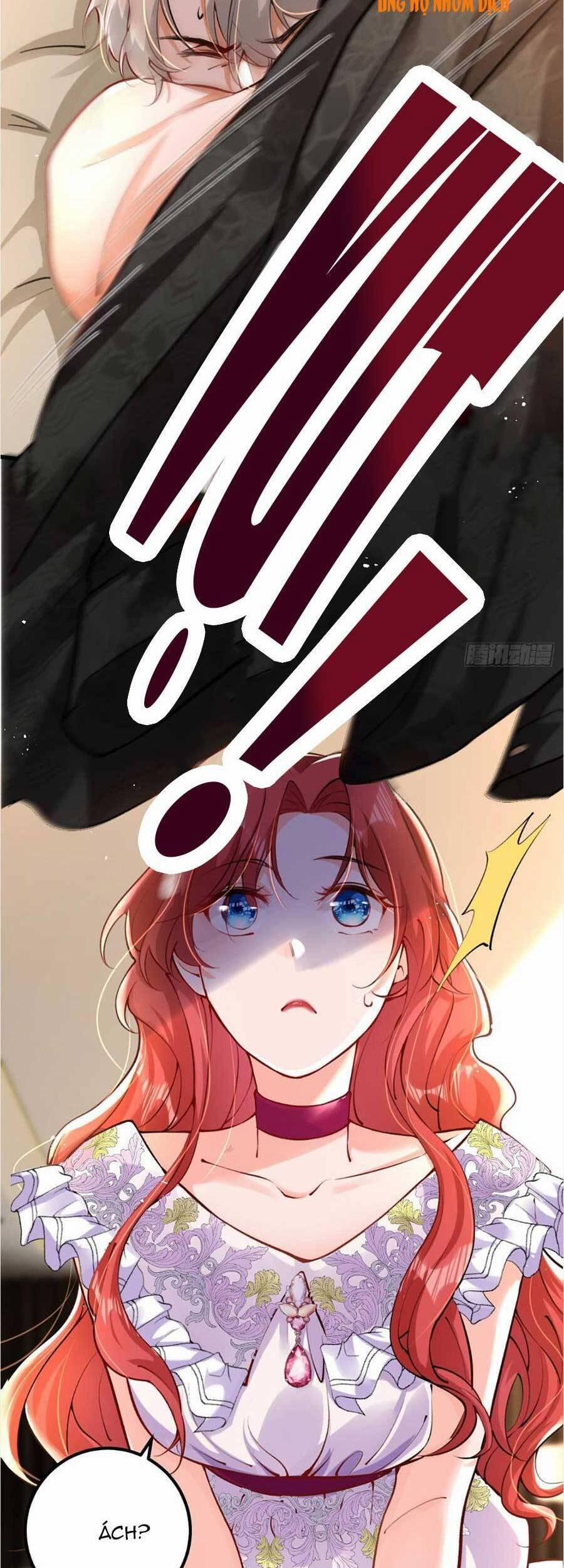 Đêm Nay Ác Nữ Giáng Lâm 22 trang 8