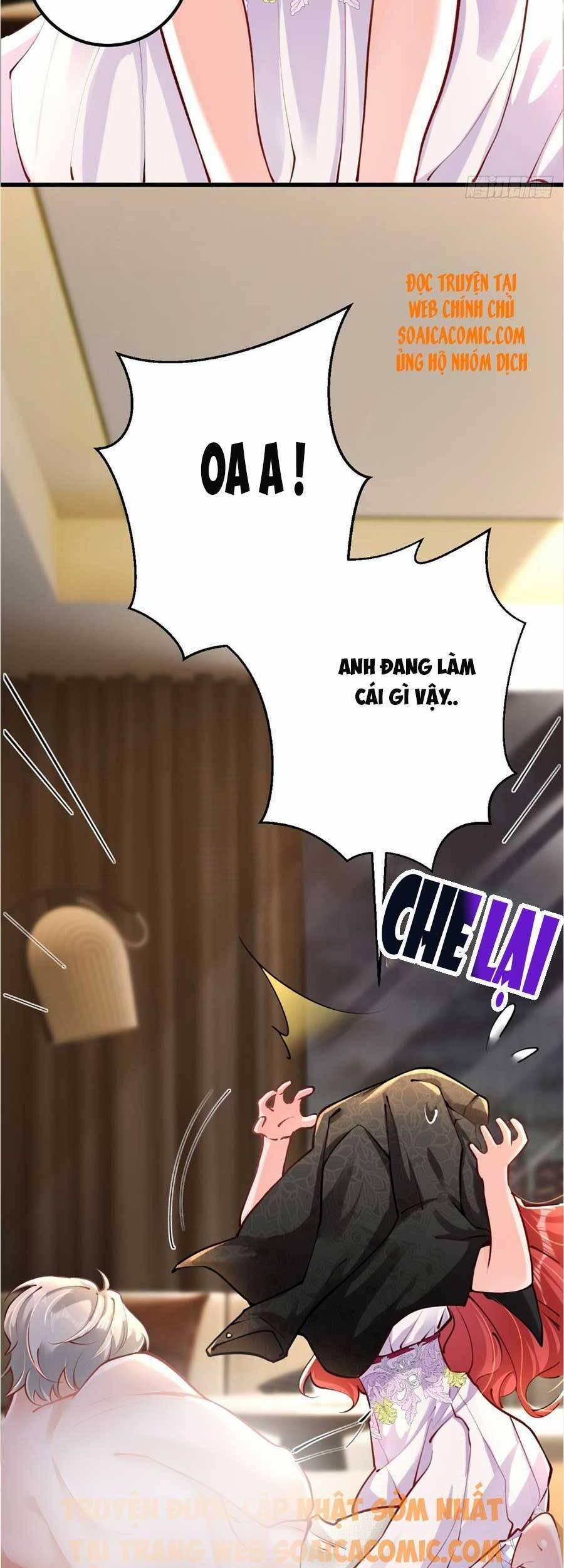 Đêm Nay Ác Nữ Giáng Lâm 22 trang 9