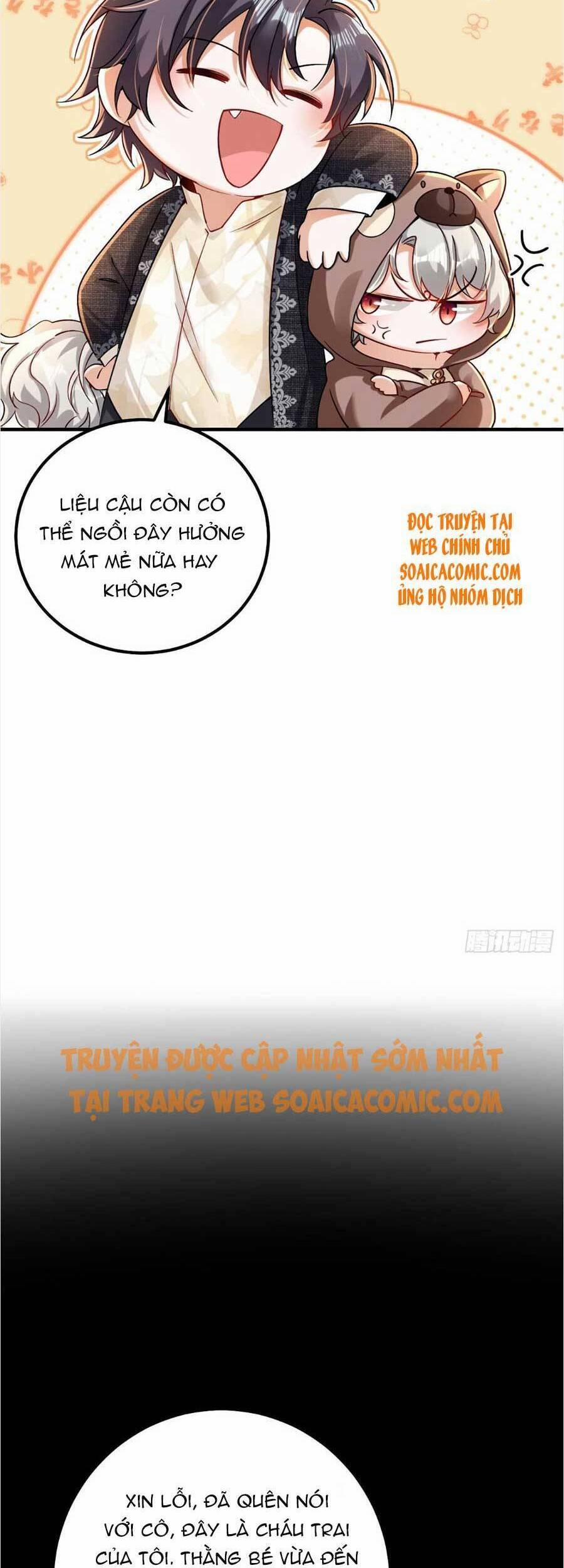 Đêm Nay Ác Nữ Giáng Lâm 23 trang 16