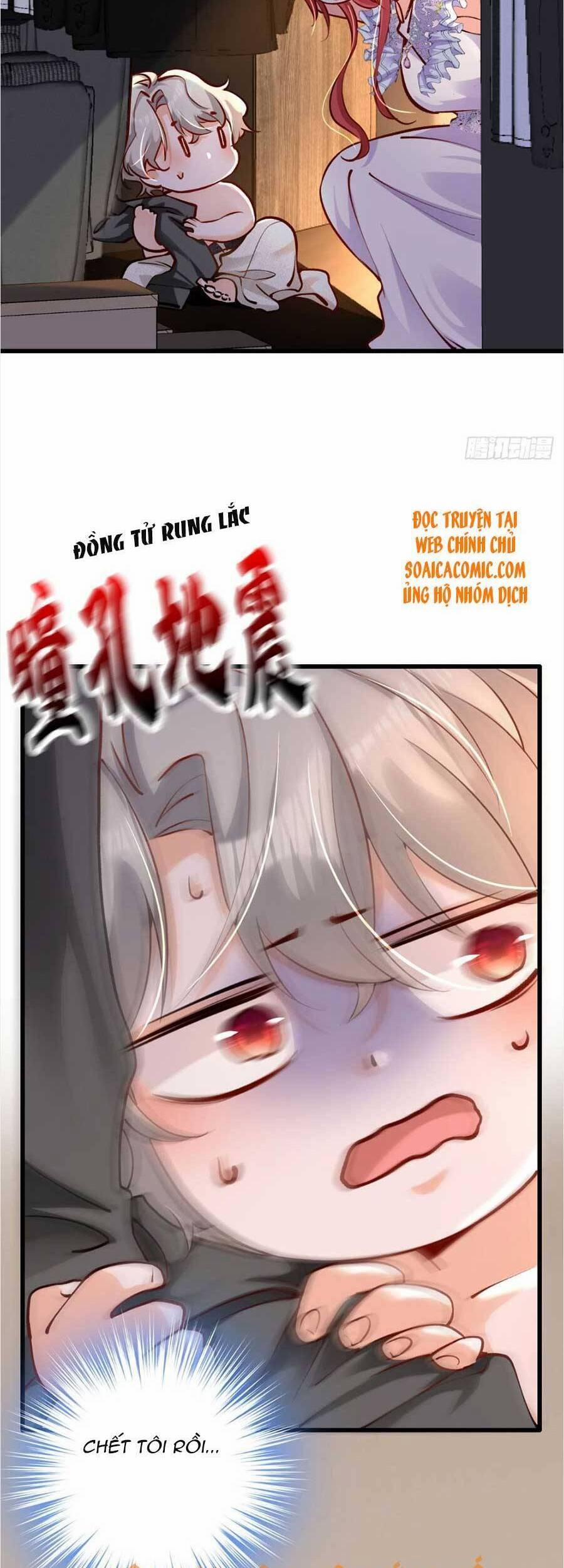 Đêm Nay Ác Nữ Giáng Lâm 23 trang 2