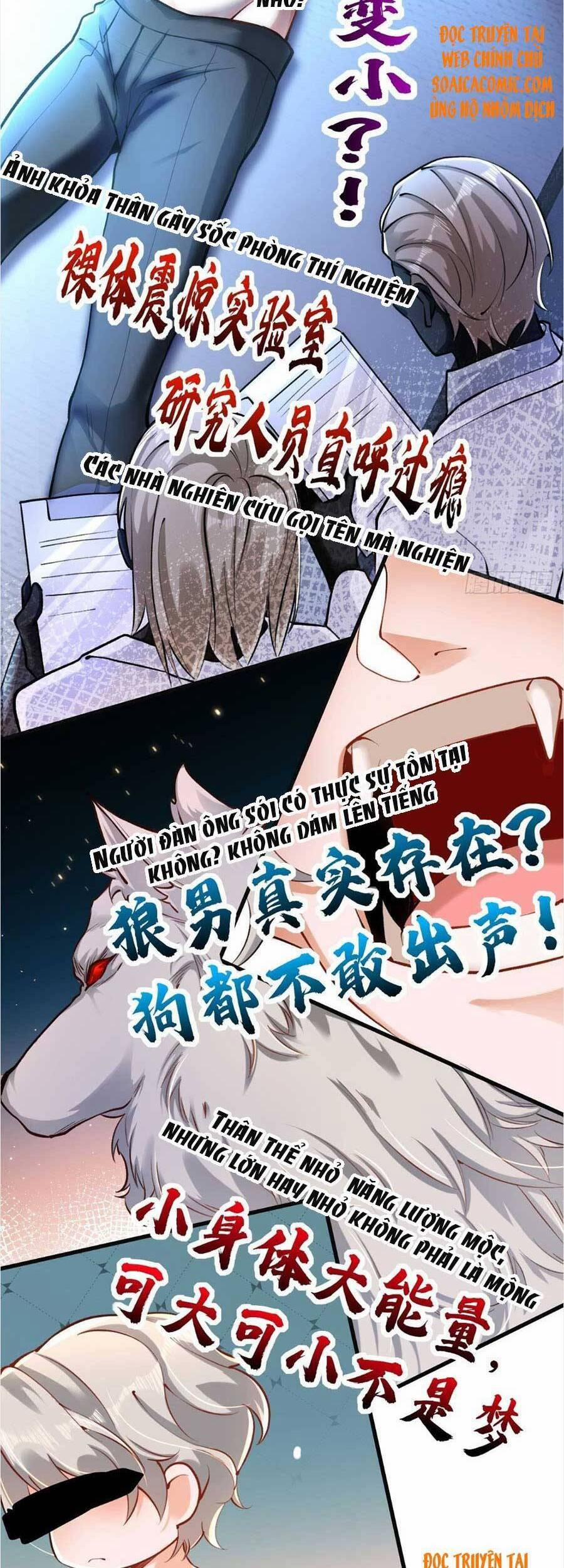 Đêm Nay Ác Nữ Giáng Lâm 23 trang 22