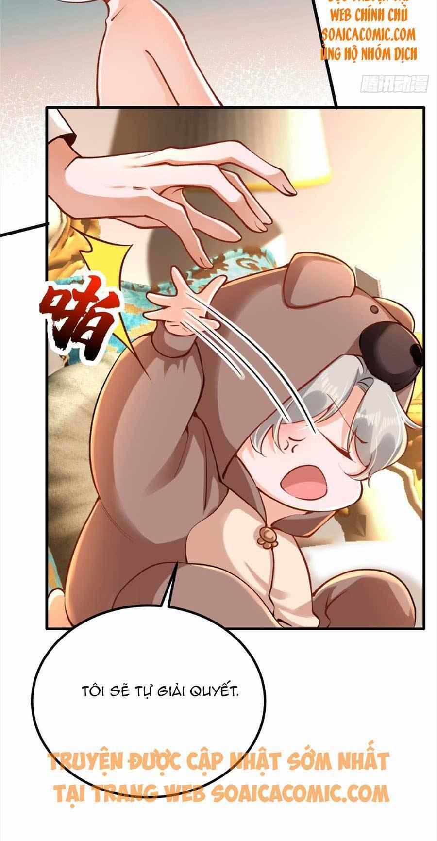 Đêm Nay Ác Nữ Giáng Lâm 23 trang 23