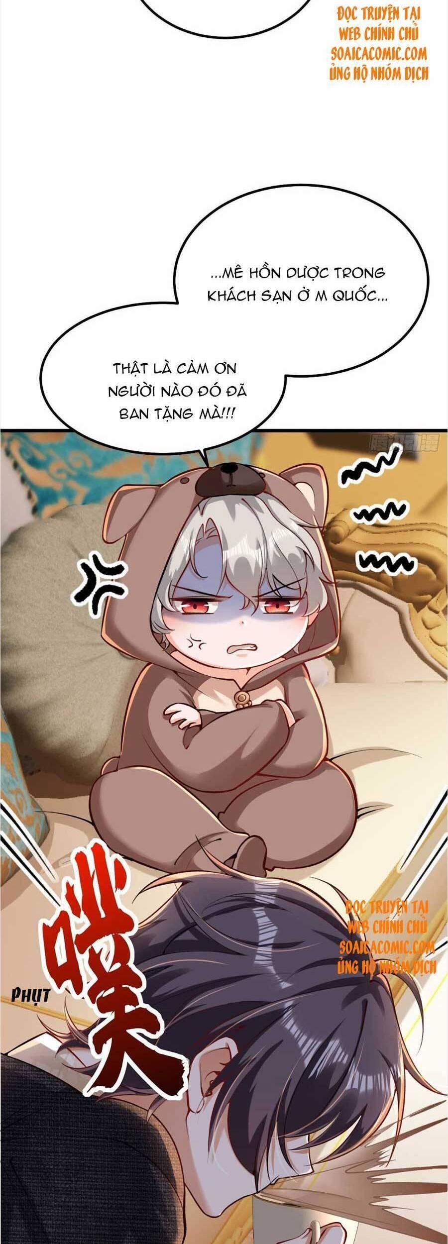 Đêm Nay Ác Nữ Giáng Lâm 23 trang 25