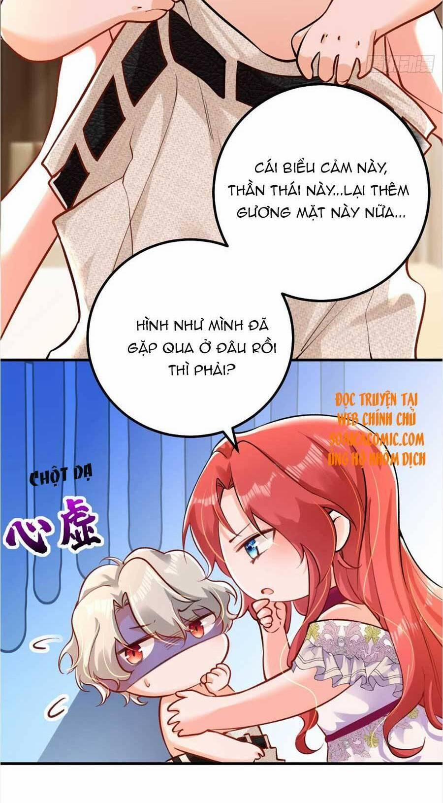 Đêm Nay Ác Nữ Giáng Lâm 23 trang 7