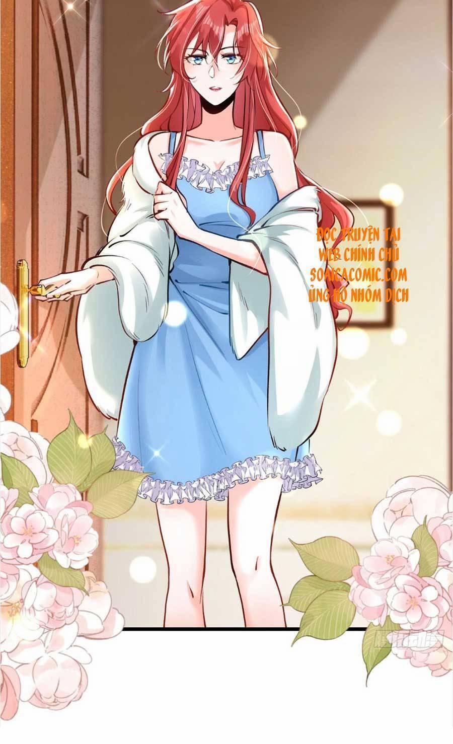 Đêm Nay Ác Nữ Giáng Lâm 24 trang 10