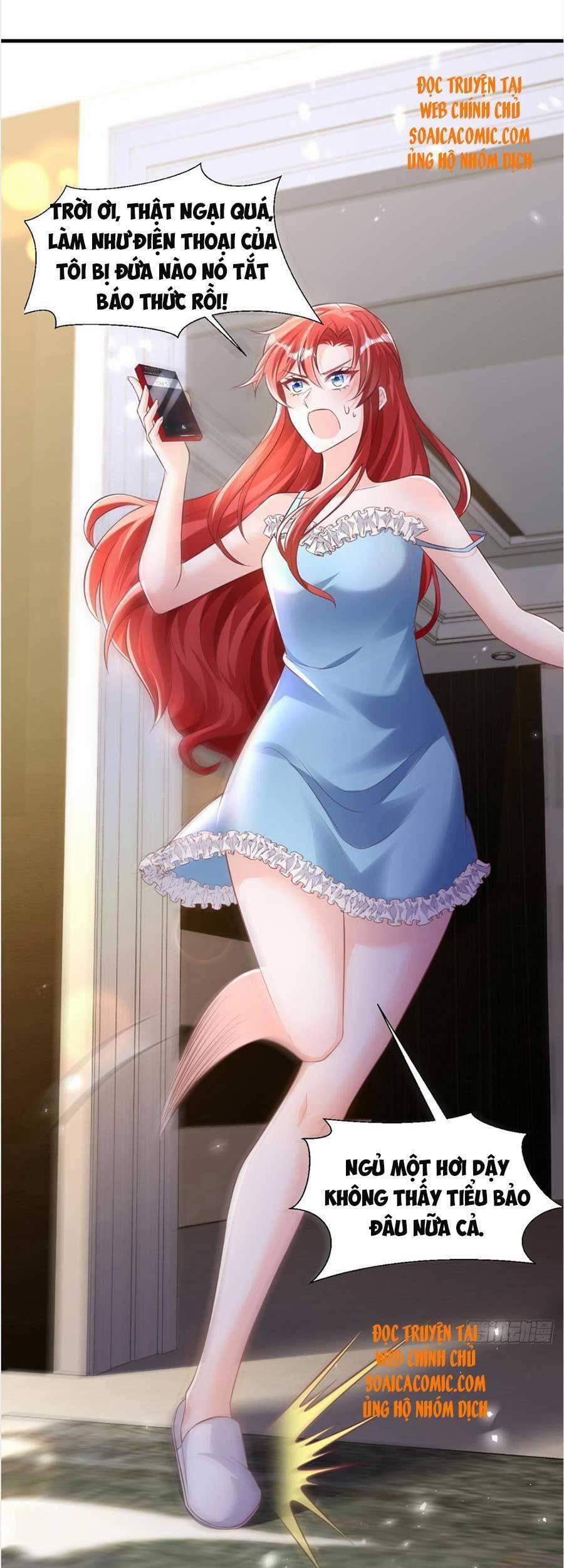 Đêm Nay Ác Nữ Giáng Lâm 24 trang 23