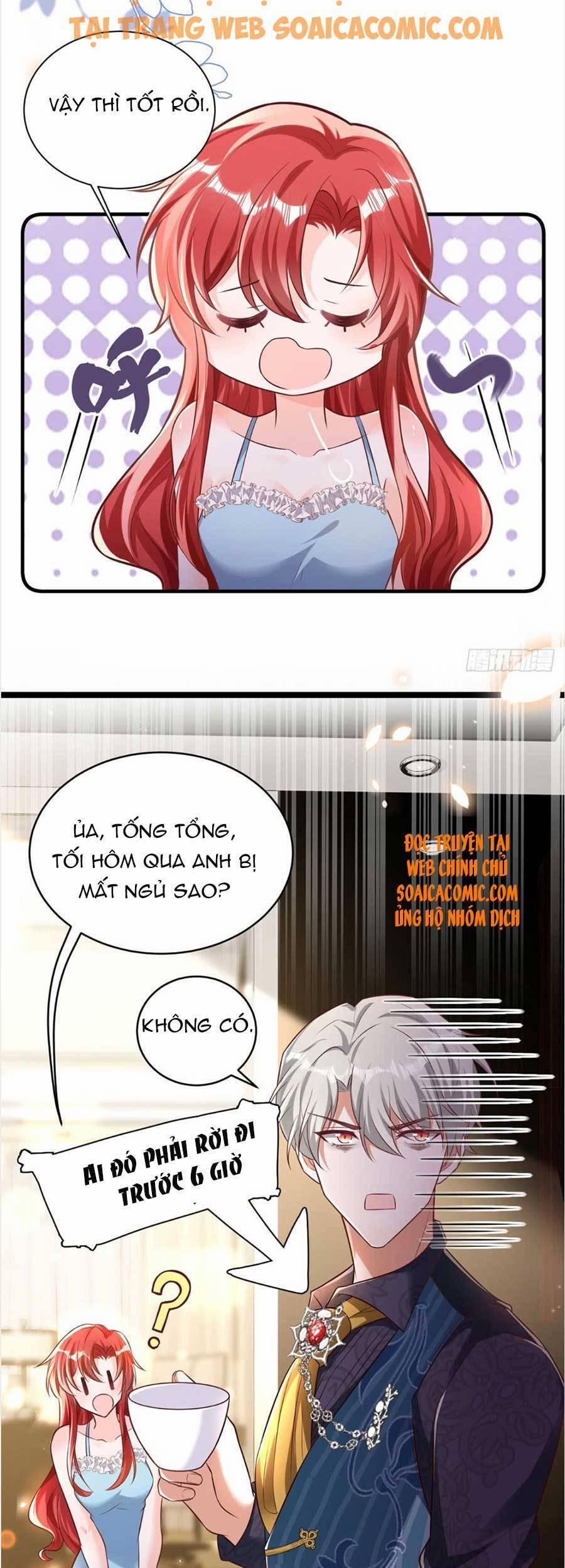 Đêm Nay Ác Nữ Giáng Lâm 24 trang 26