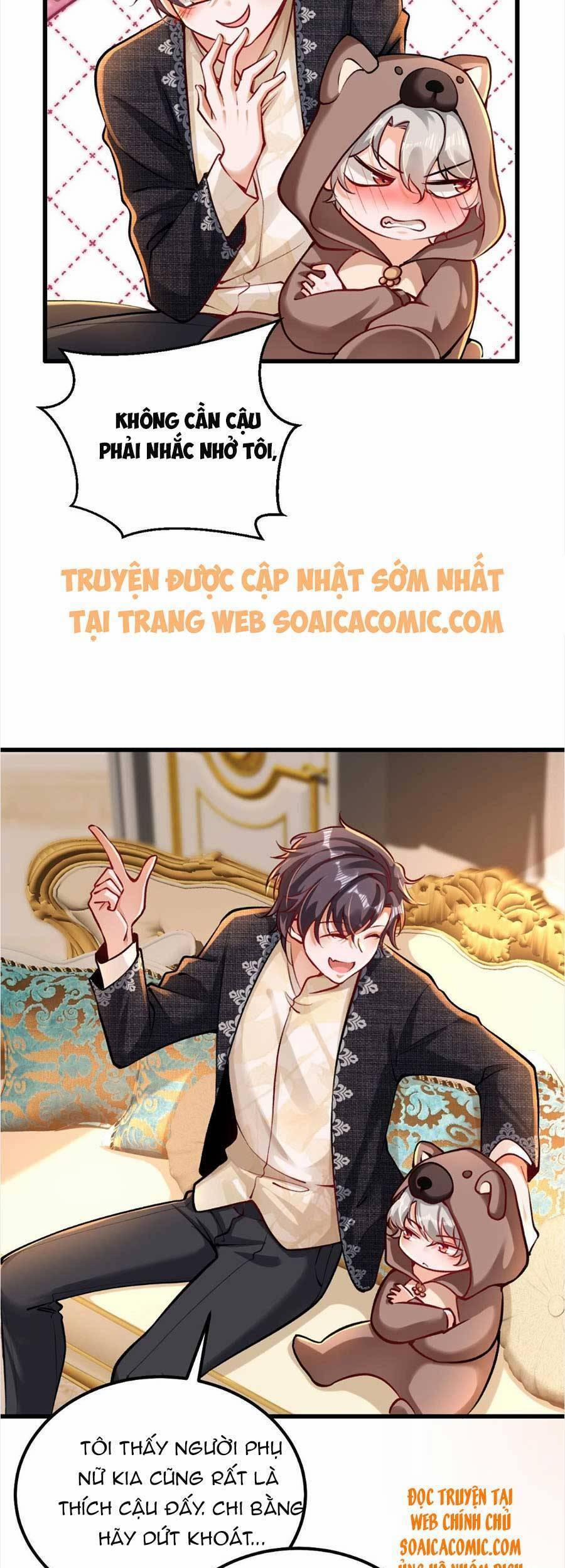 Đêm Nay Ác Nữ Giáng Lâm 24 trang 4