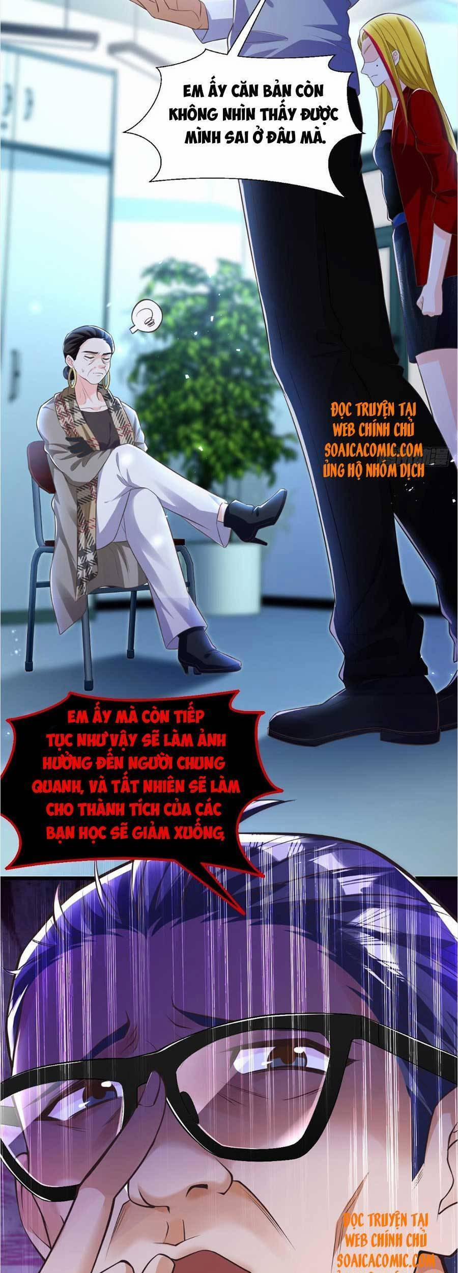 Đêm Nay Ác Nữ Giáng Lâm 25 trang 11