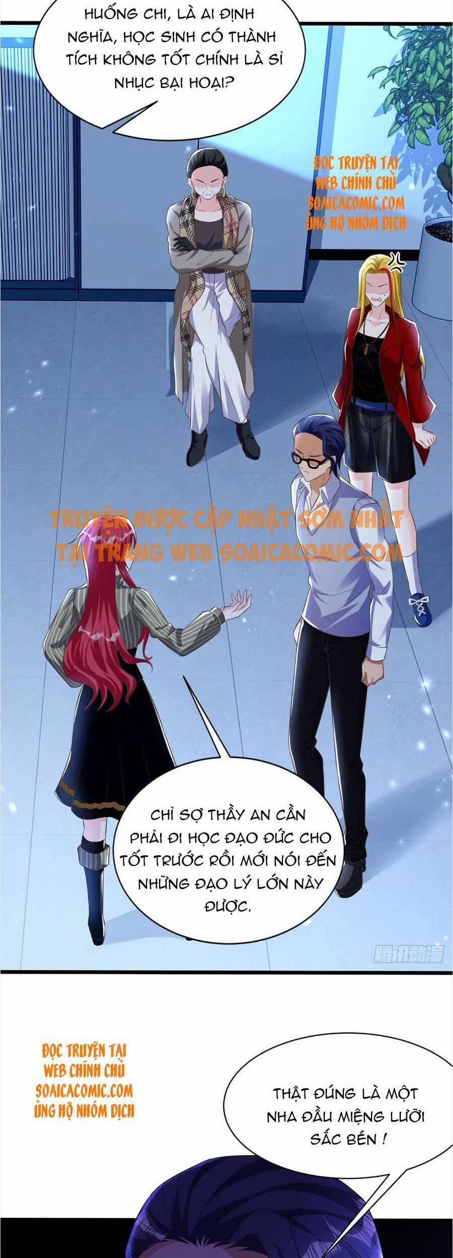 Đêm Nay Ác Nữ Giáng Lâm 25 trang 14