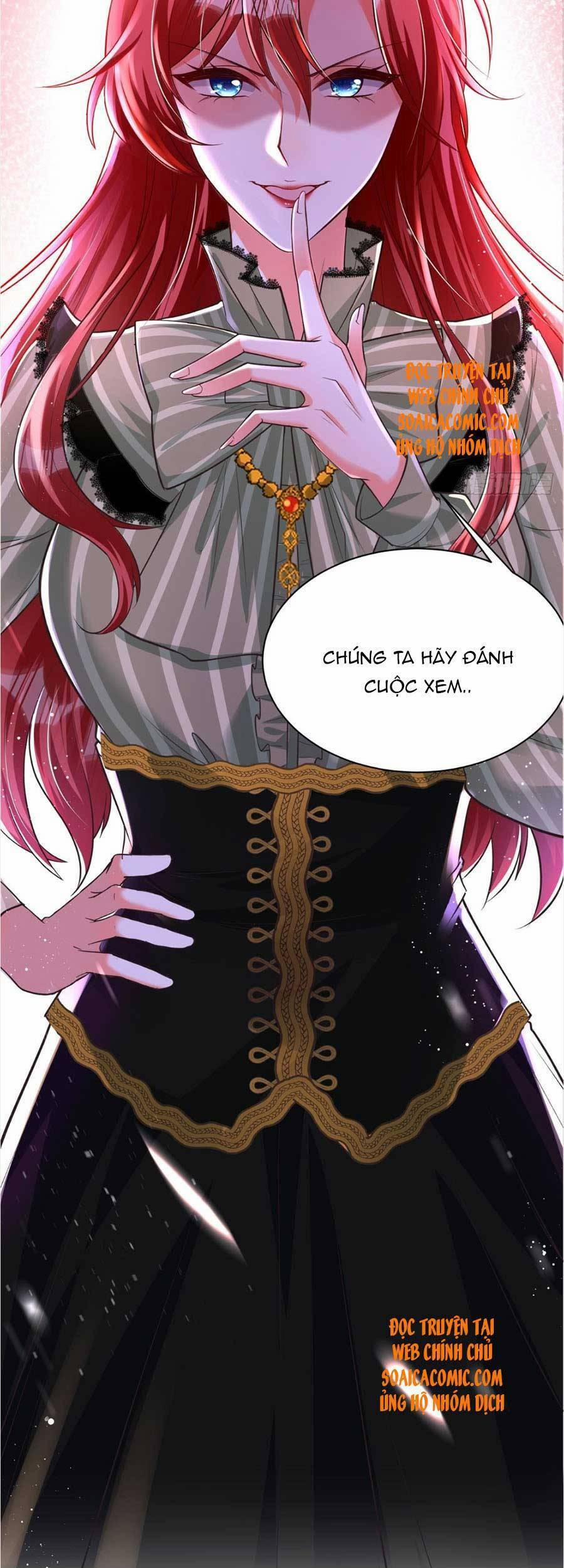 Đêm Nay Ác Nữ Giáng Lâm 25 trang 17