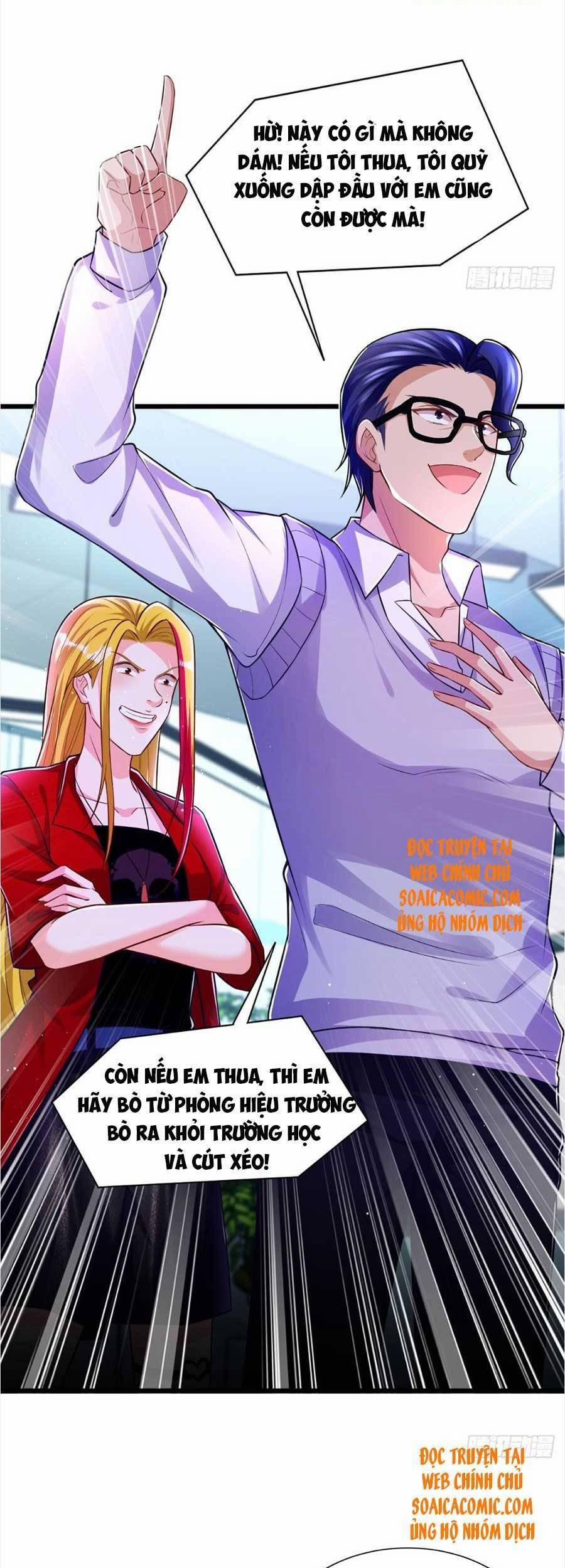 Đêm Nay Ác Nữ Giáng Lâm 25 trang 21