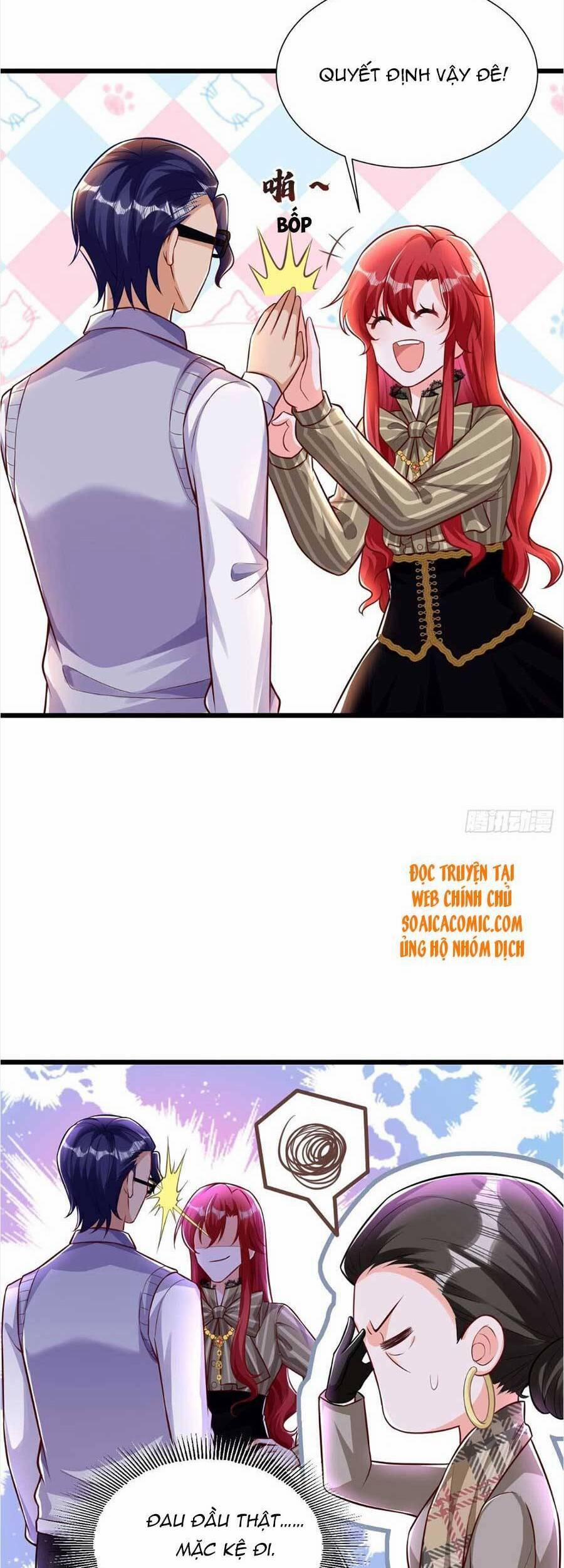 Đêm Nay Ác Nữ Giáng Lâm 25 trang 22