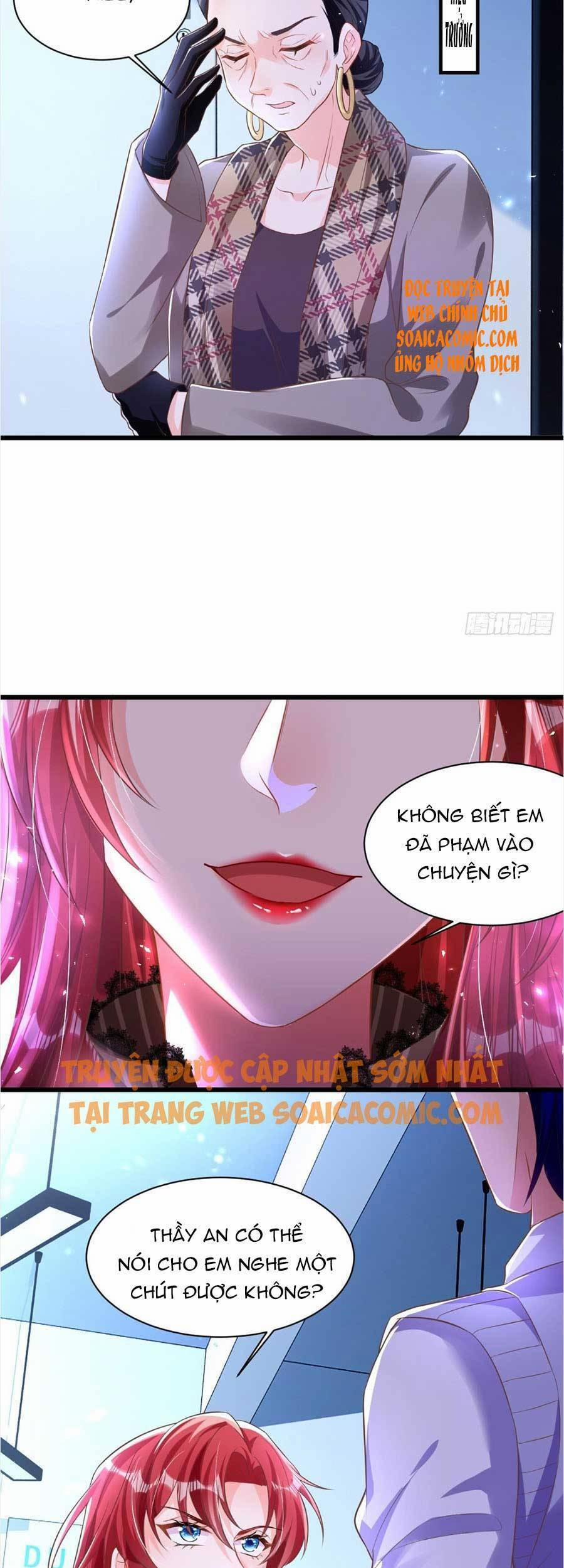 Đêm Nay Ác Nữ Giáng Lâm 25 trang 5