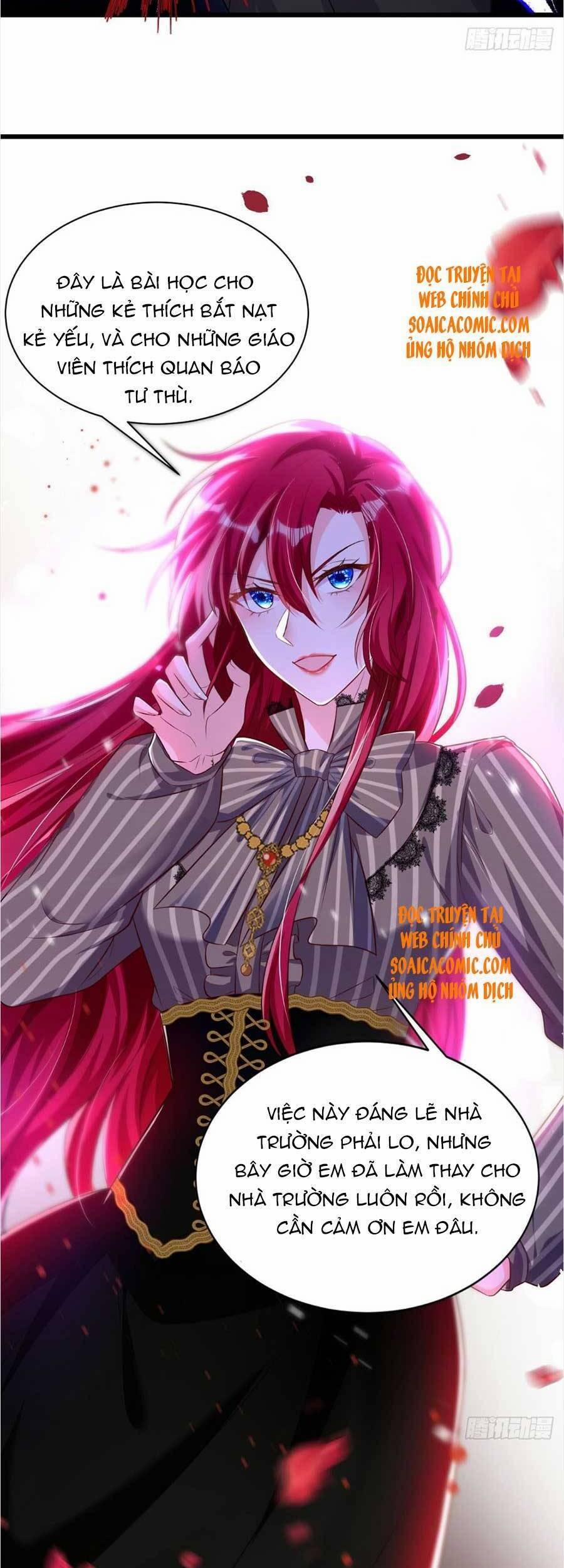 Đêm Nay Ác Nữ Giáng Lâm 25 trang 9