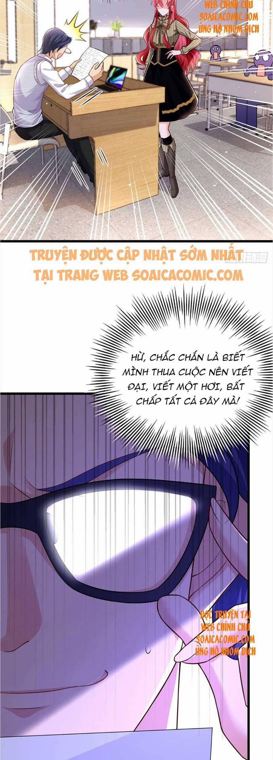 Đêm Nay Ác Nữ Giáng Lâm 26 trang 10