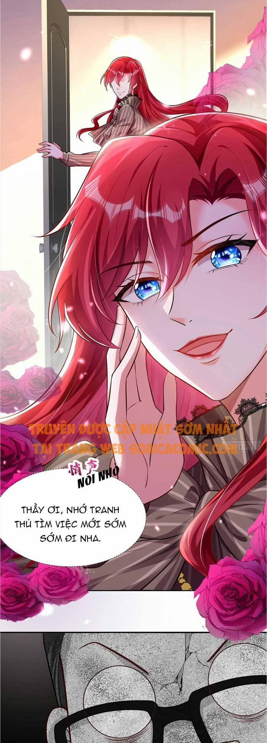 Đêm Nay Ác Nữ Giáng Lâm 26 trang 13