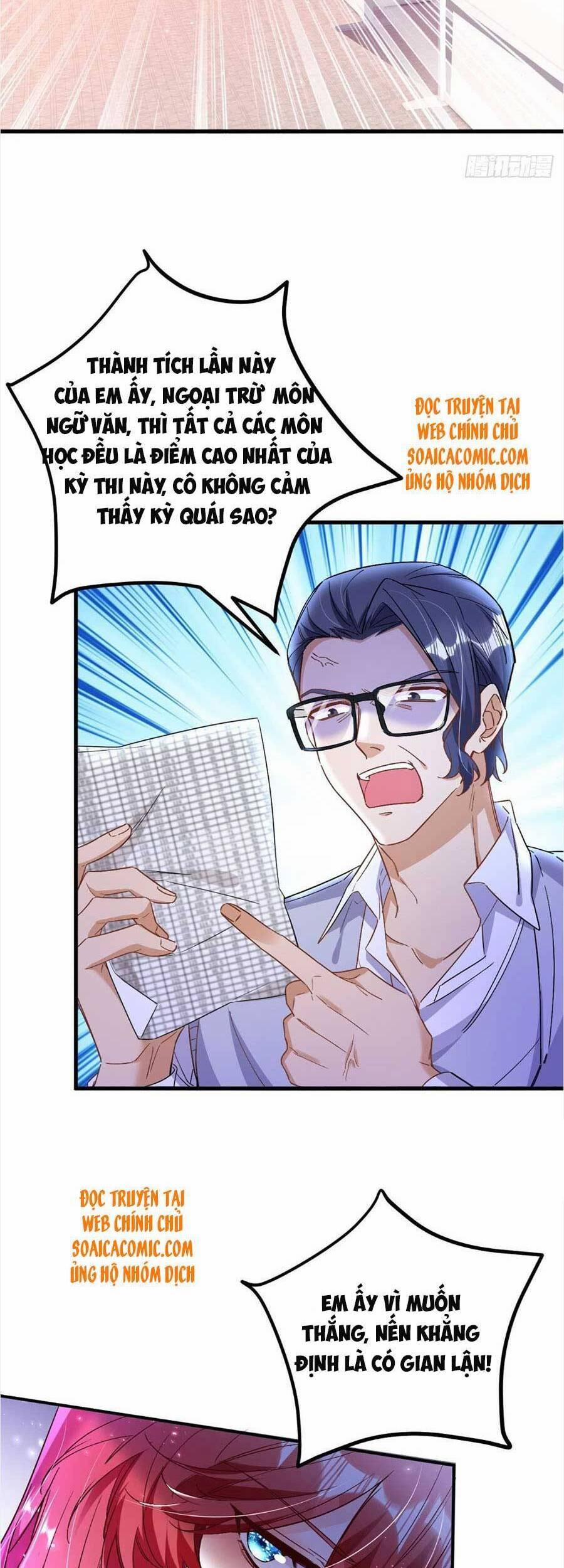 Đêm Nay Ác Nữ Giáng Lâm 26 trang 15