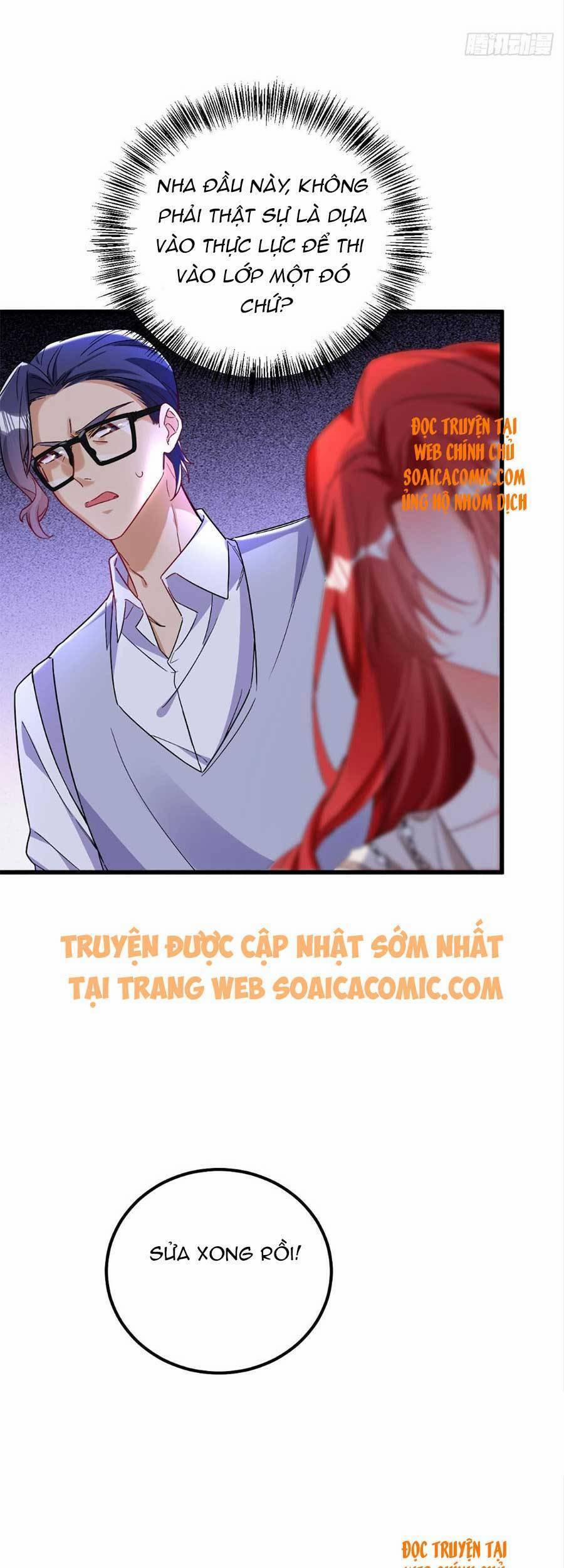 Đêm Nay Ác Nữ Giáng Lâm 26 trang 27