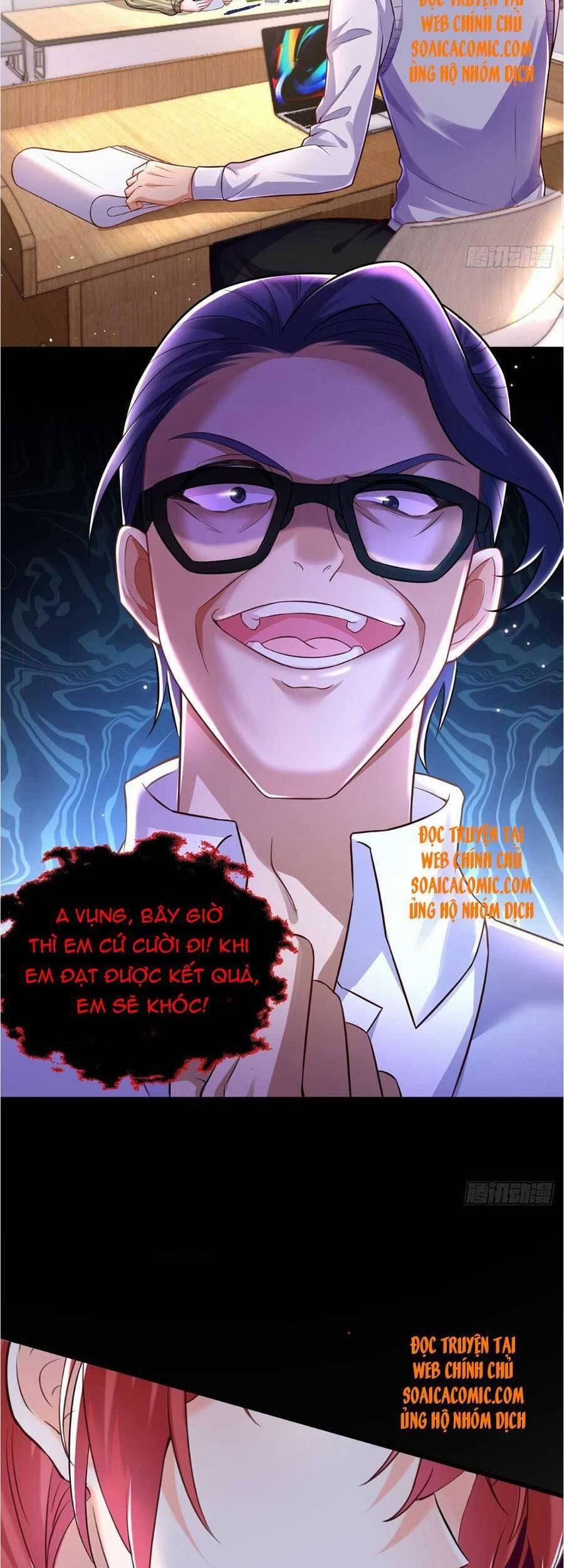 Đêm Nay Ác Nữ Giáng Lâm 26 trang 4