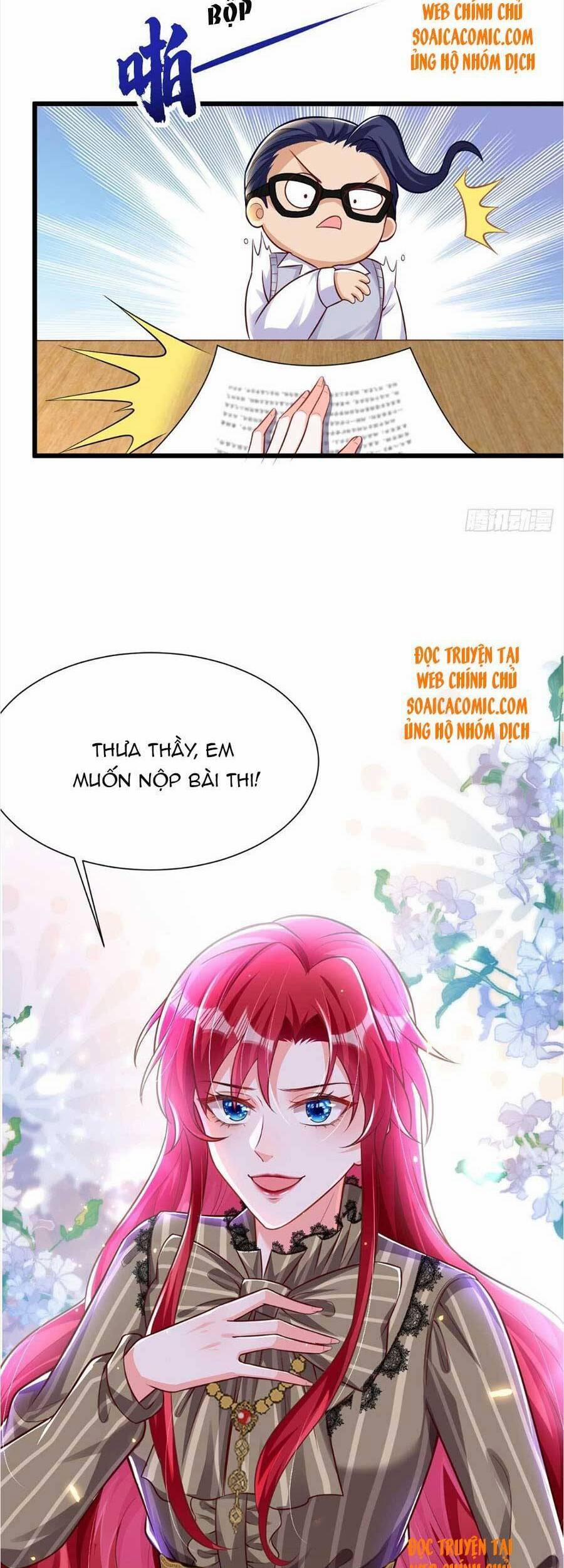 Đêm Nay Ác Nữ Giáng Lâm 26 trang 8