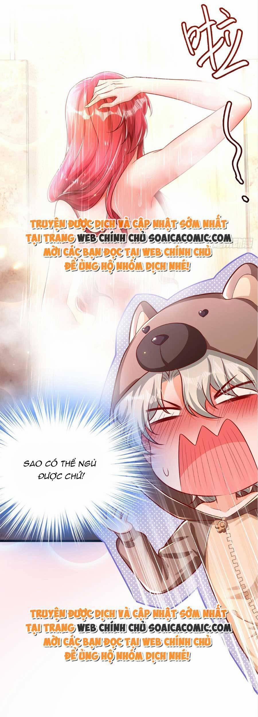 Đêm Nay Ác Nữ Giáng Lâm 27 trang 24