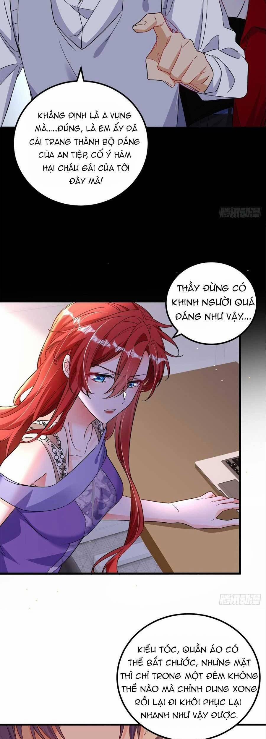 Đêm Nay Ác Nữ Giáng Lâm 27 trang 3