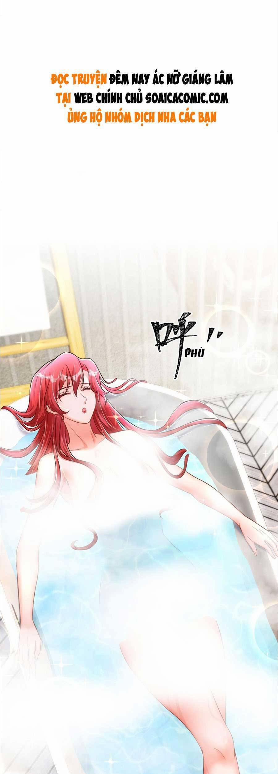 Đêm Nay Ác Nữ Giáng Lâm 28 trang 1