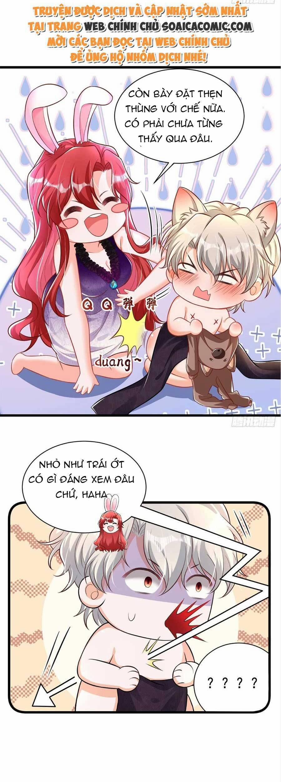 Đêm Nay Ác Nữ Giáng Lâm 28 trang 13