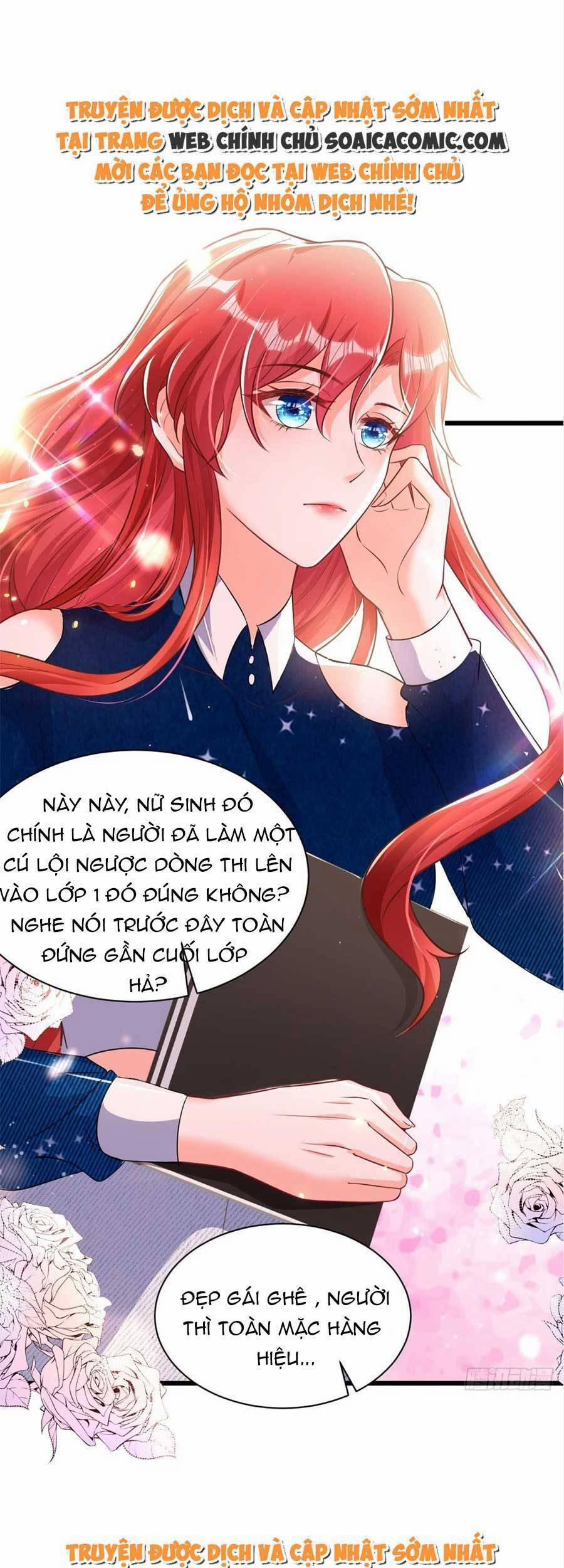 Đêm Nay Ác Nữ Giáng Lâm 28 trang 17