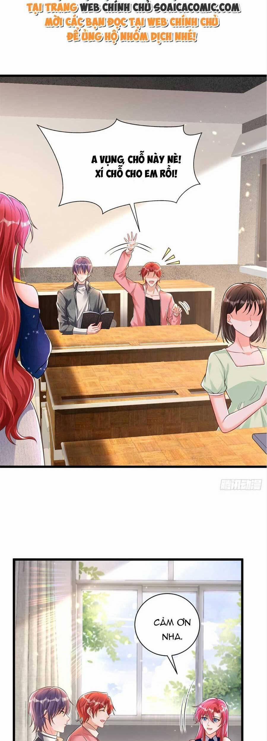 Đêm Nay Ác Nữ Giáng Lâm 28 trang 18