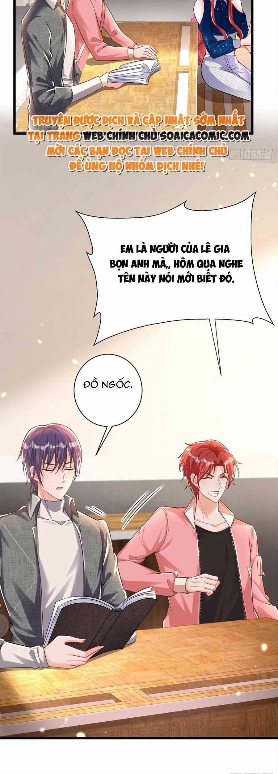 Đêm Nay Ác Nữ Giáng Lâm 28 trang 19