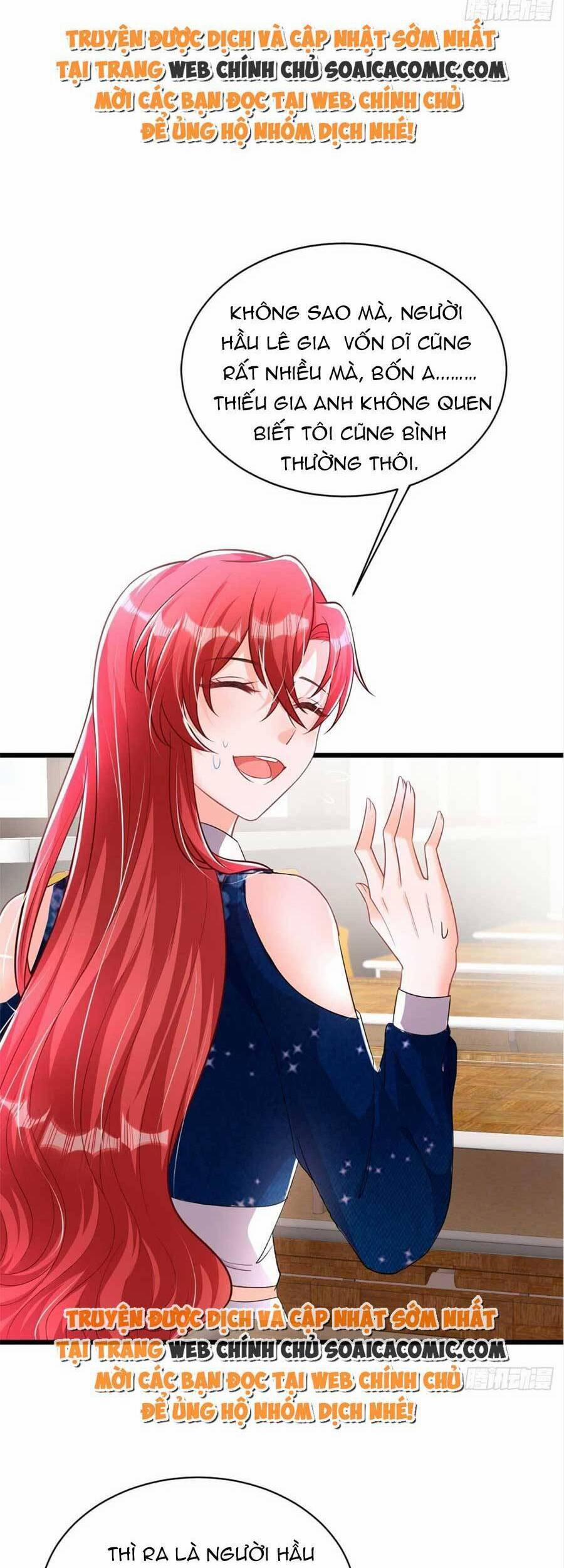 Đêm Nay Ác Nữ Giáng Lâm 28 trang 20