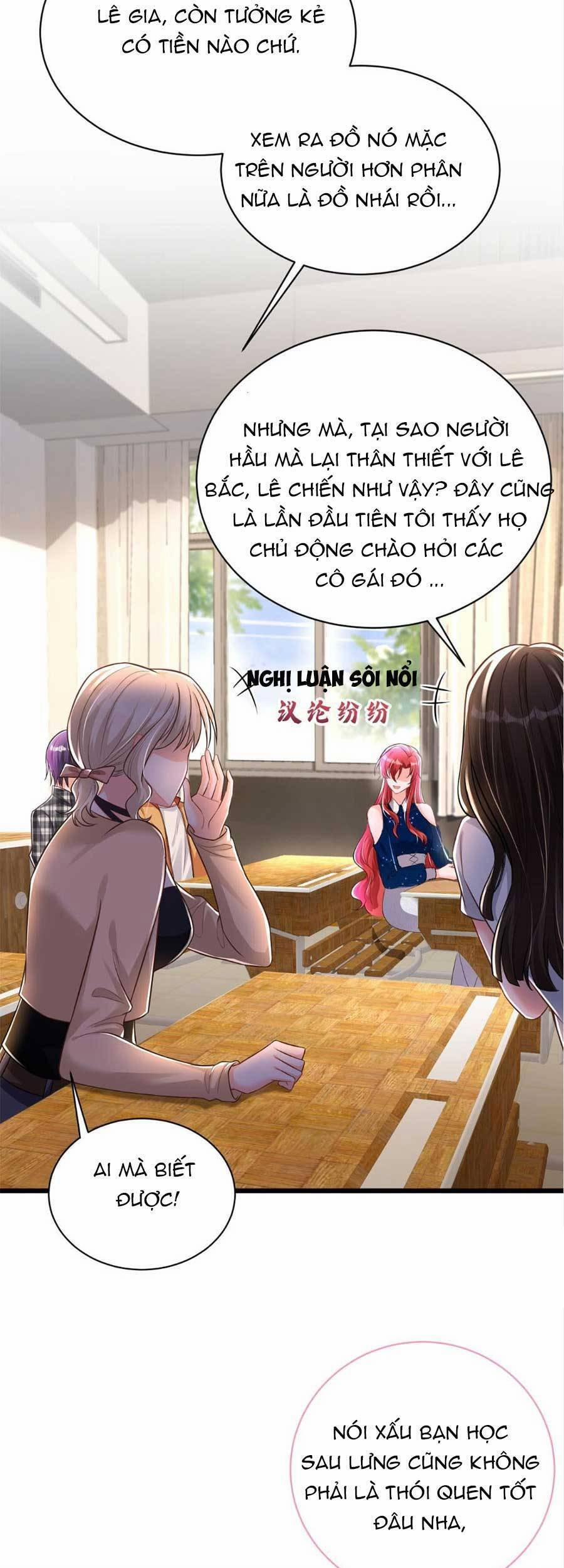 Đêm Nay Ác Nữ Giáng Lâm 28 trang 21