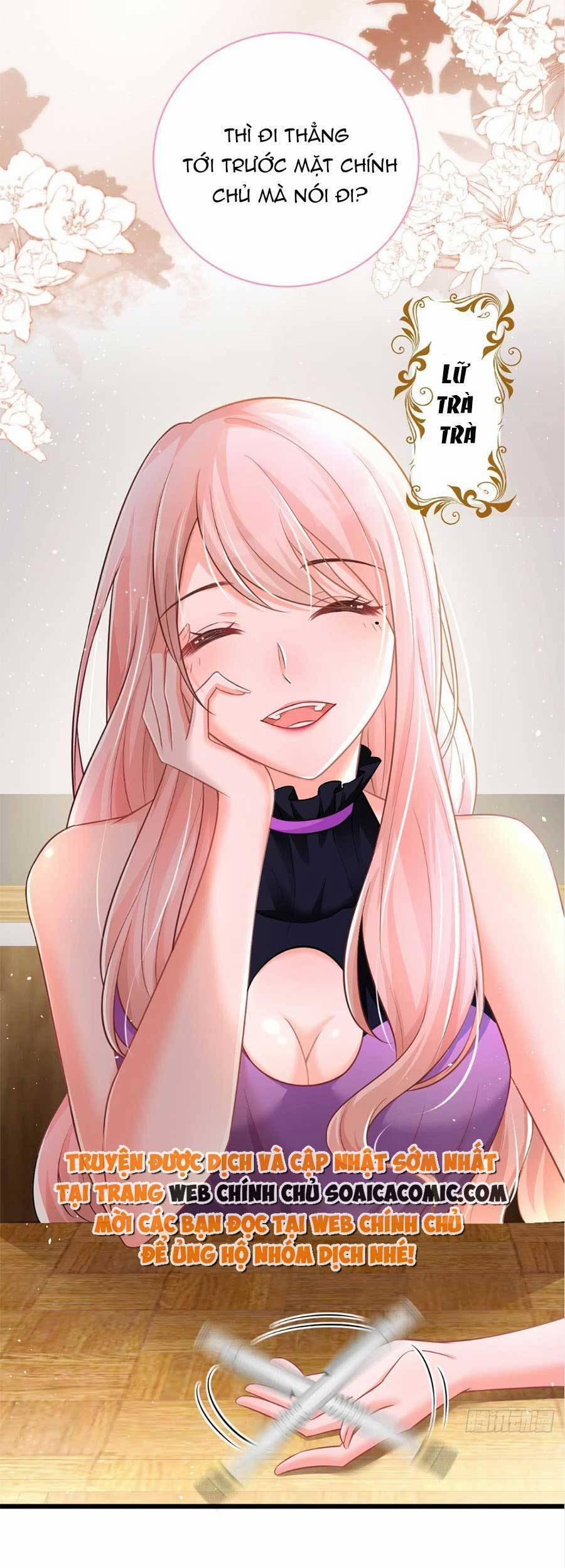 Đêm Nay Ác Nữ Giáng Lâm 28 trang 23