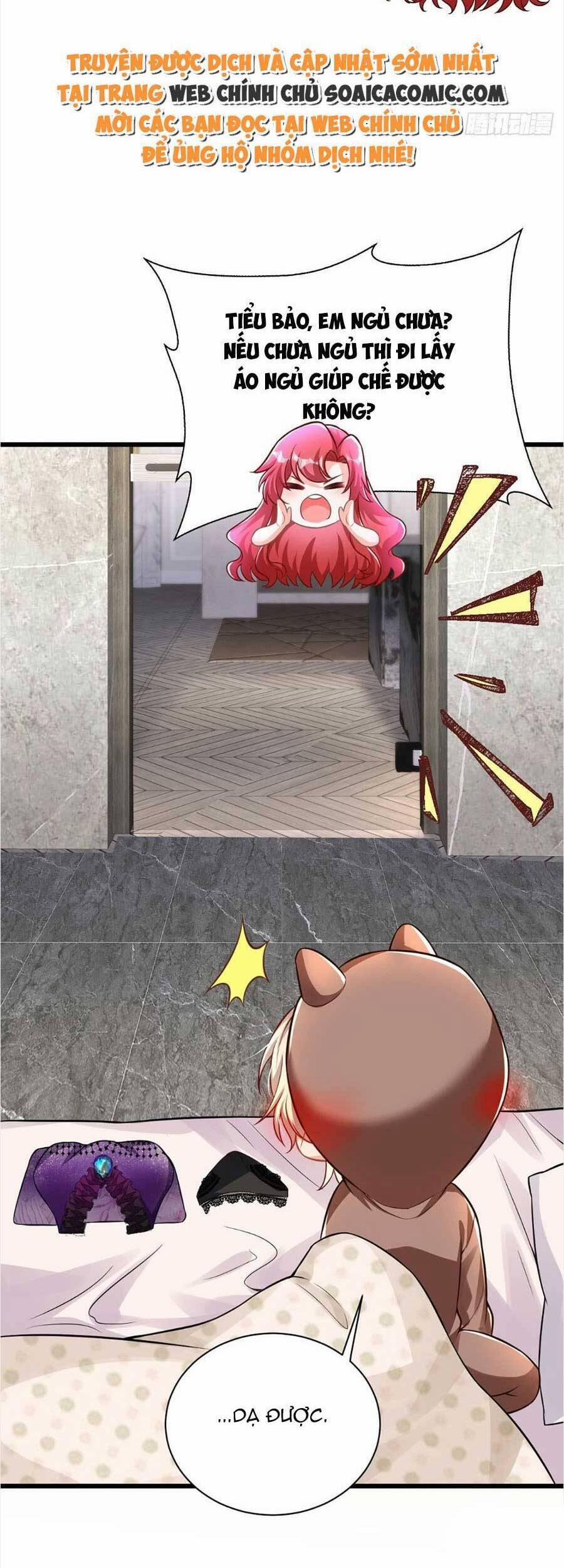 Đêm Nay Ác Nữ Giáng Lâm 28 trang 4