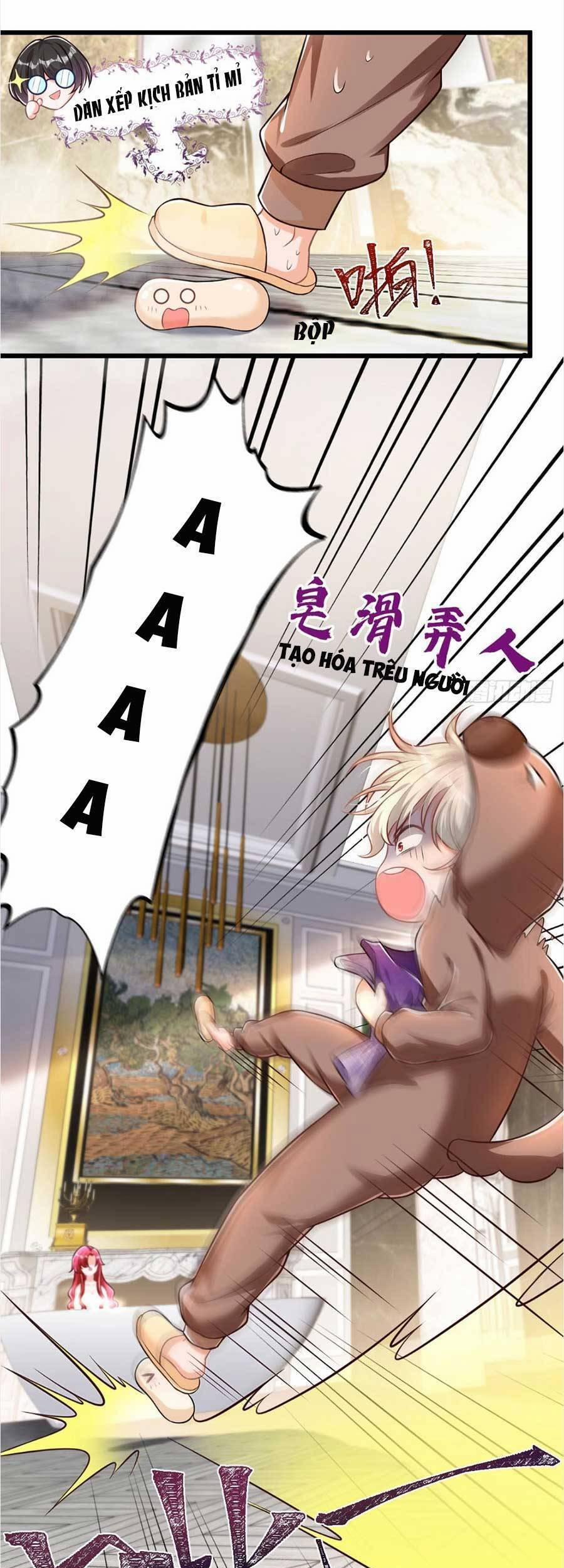 Đêm Nay Ác Nữ Giáng Lâm 28 trang 6