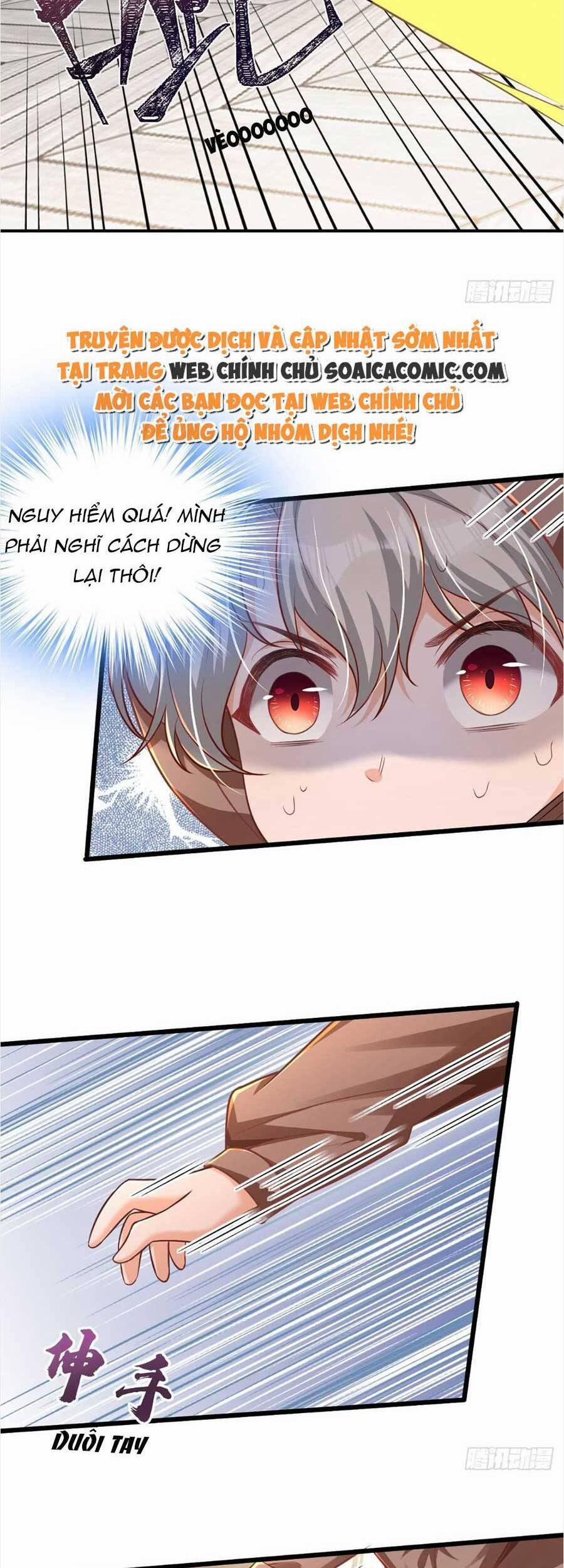 Đêm Nay Ác Nữ Giáng Lâm 28 trang 7